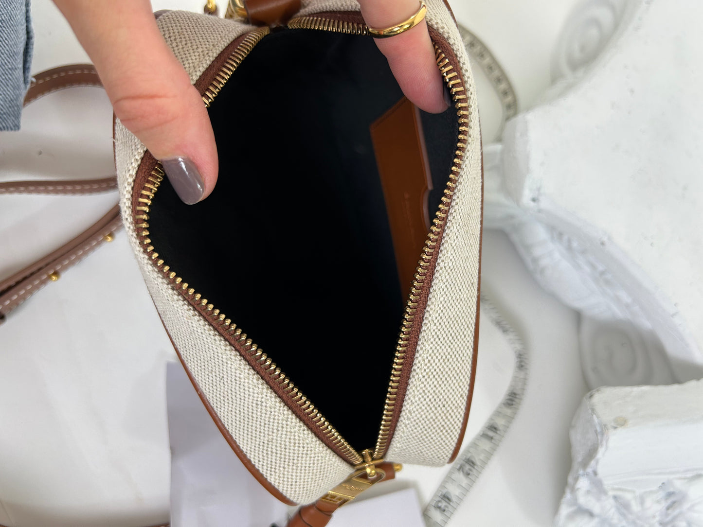 Balmain Paris NWT Handbag