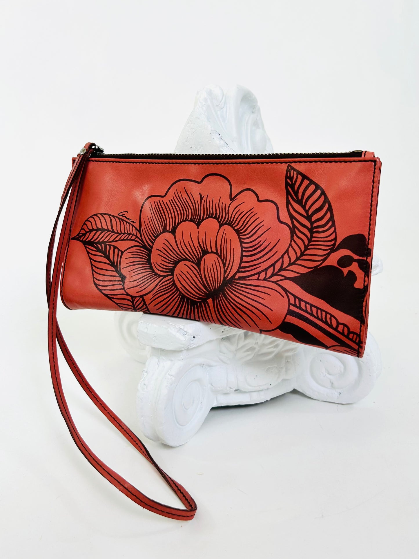Gucci Clutch with Handle