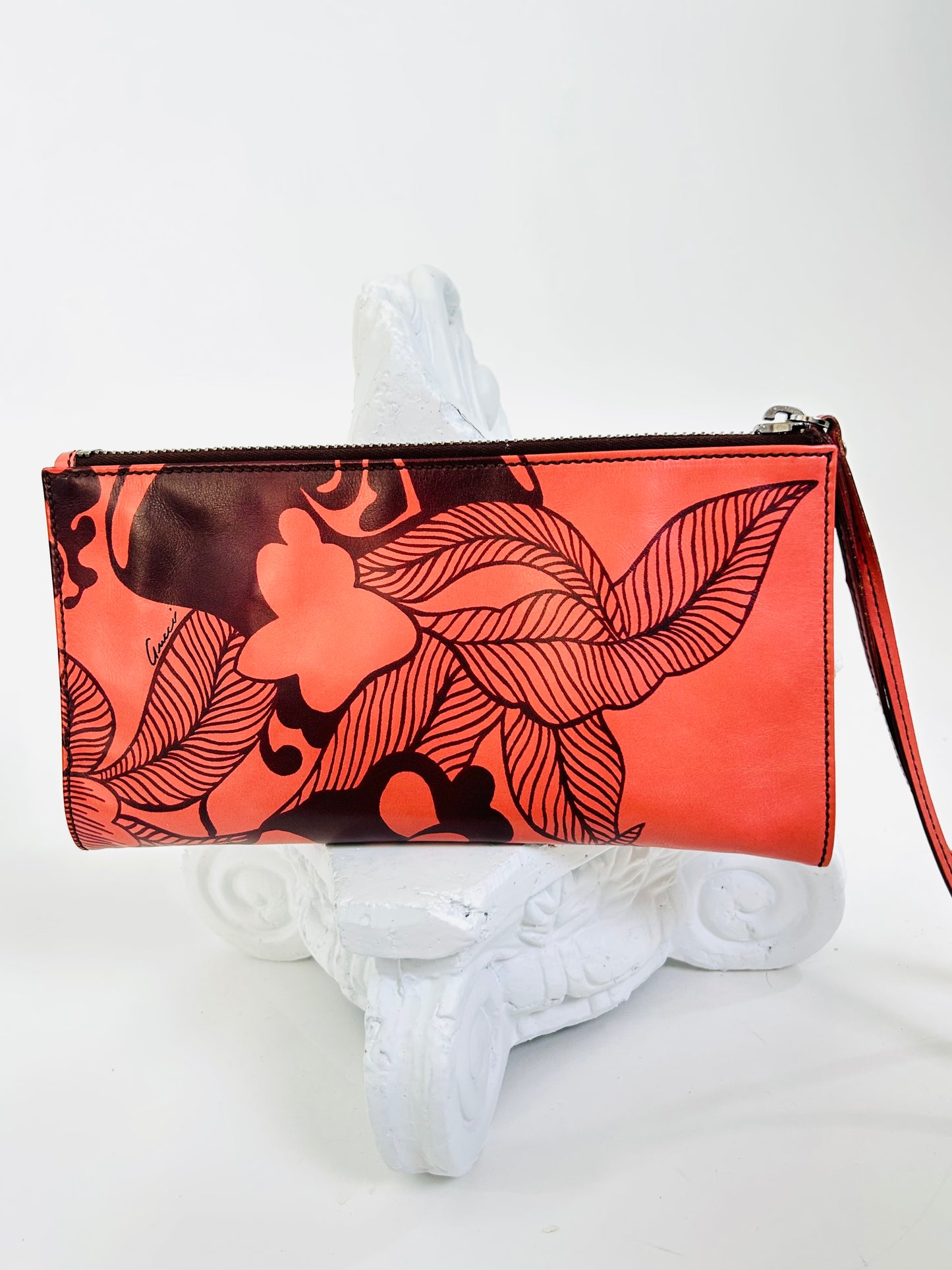 Gucci Clutch with Handle