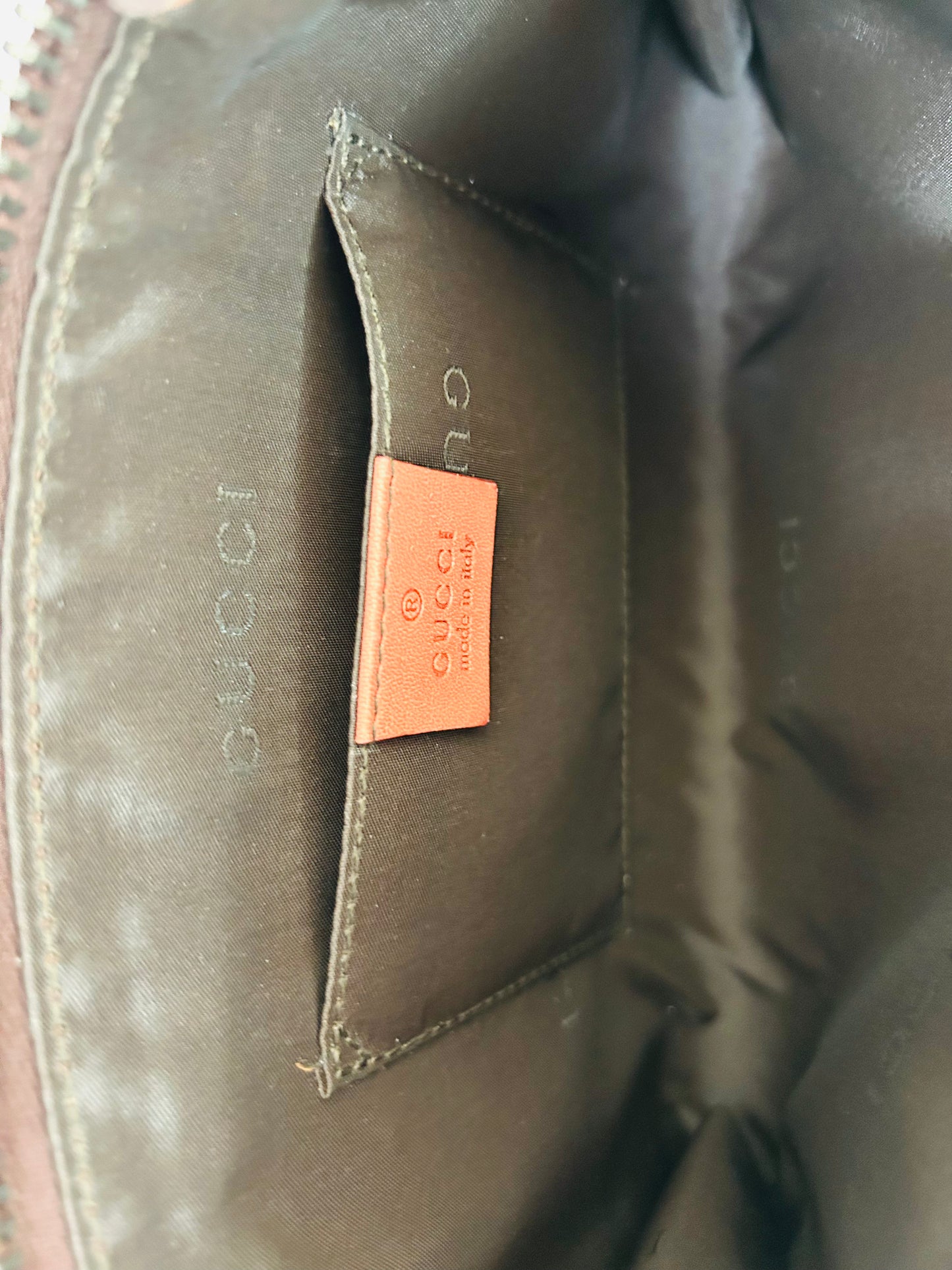 Gucci Clutch with Handle