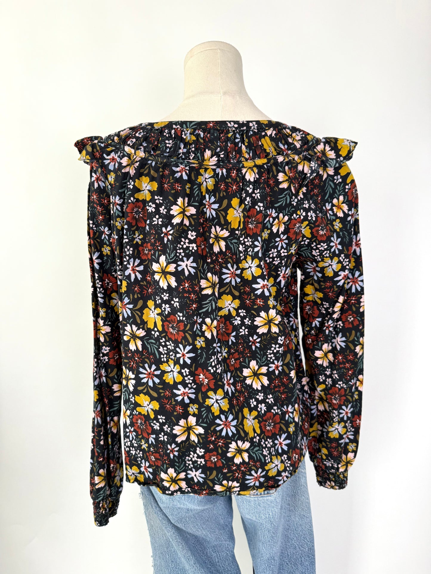 Lilla P Floral Top