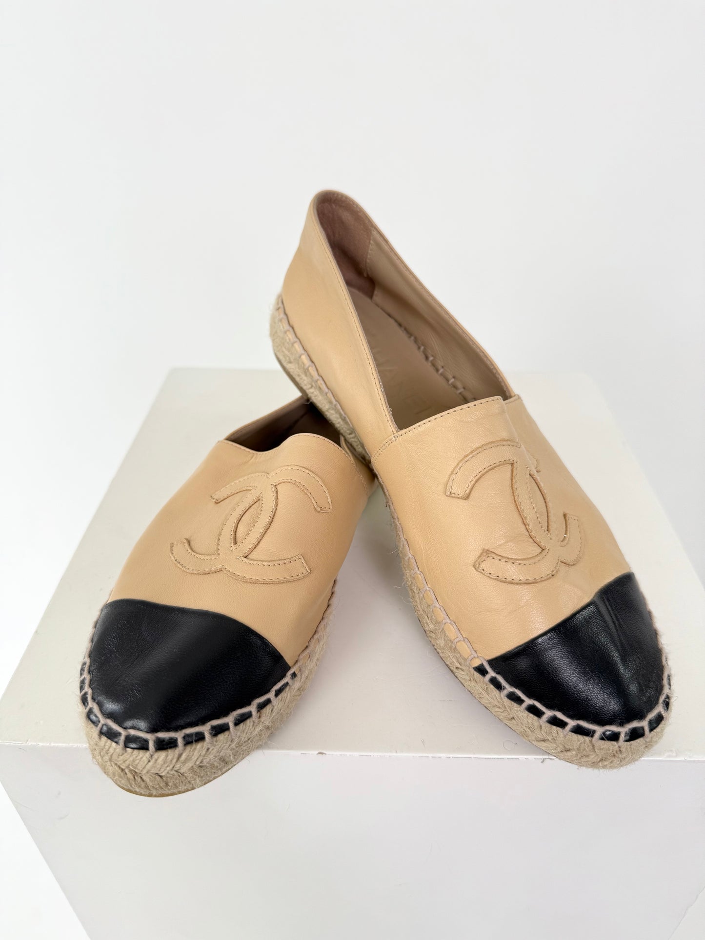 Chanel Espadrilles
