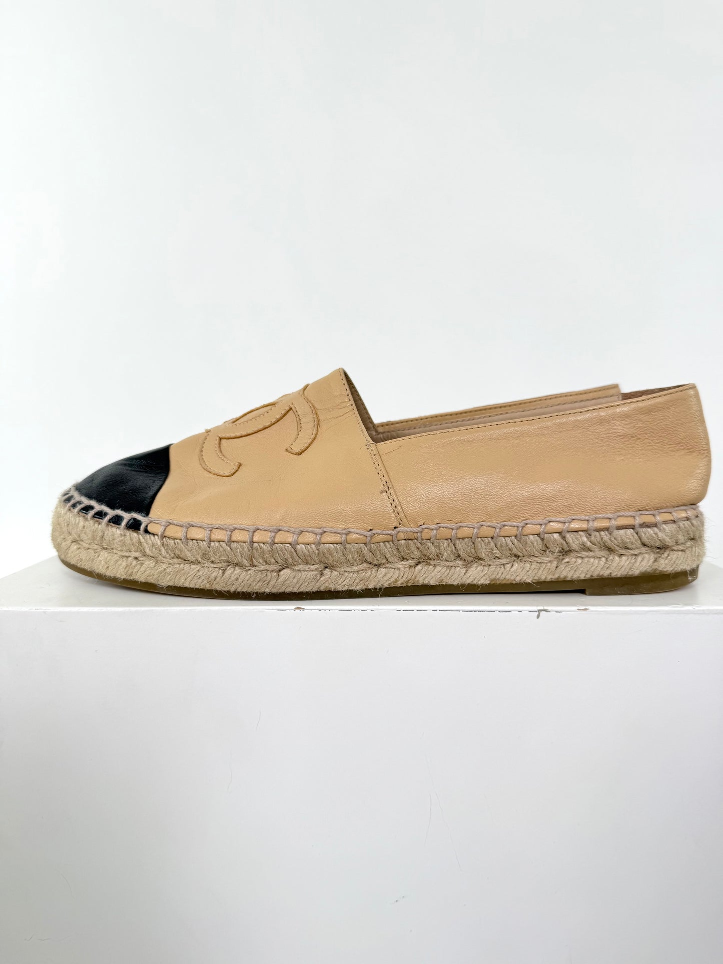 Chanel Espadrilles
