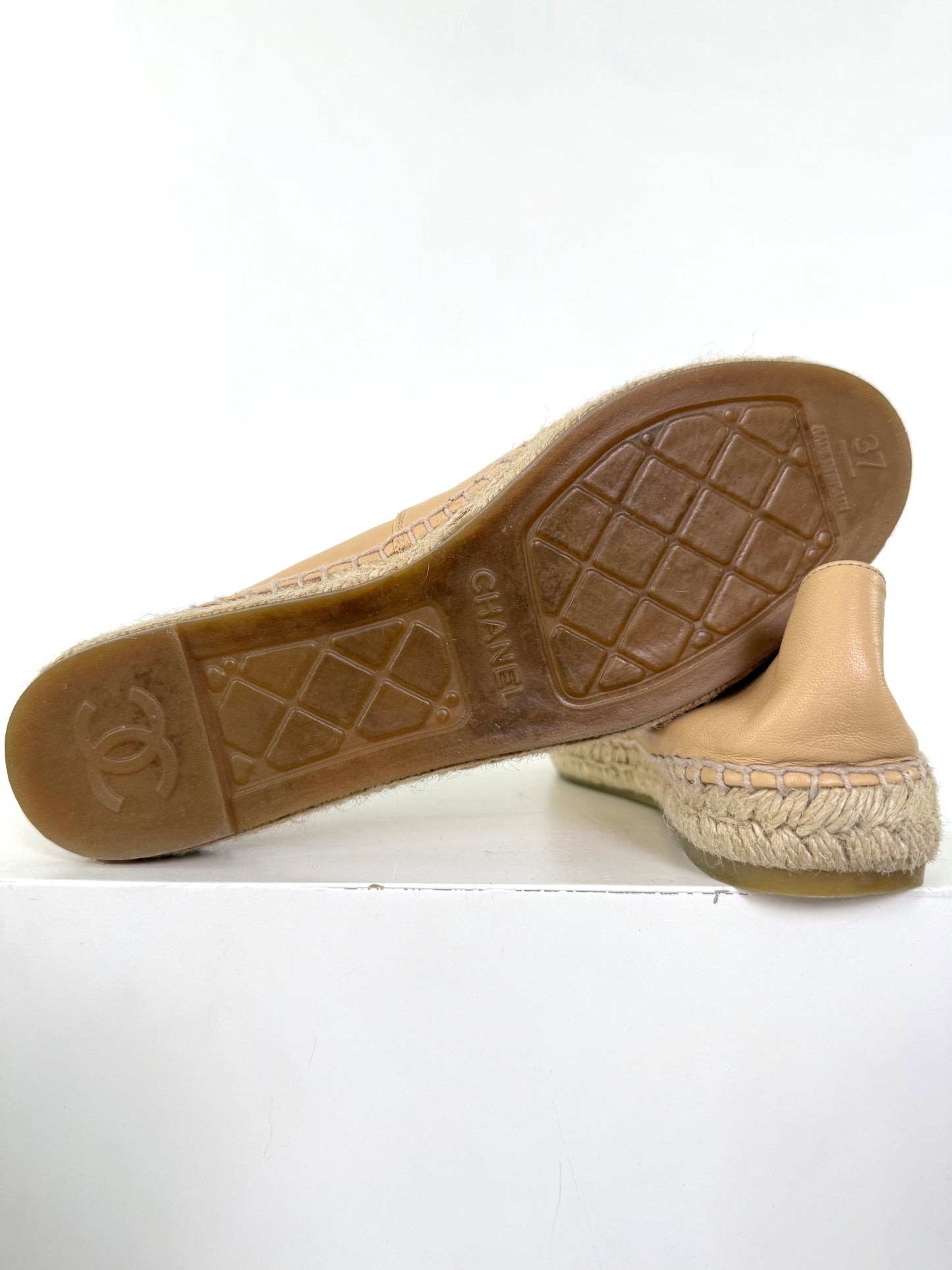Chanel Espadrilles