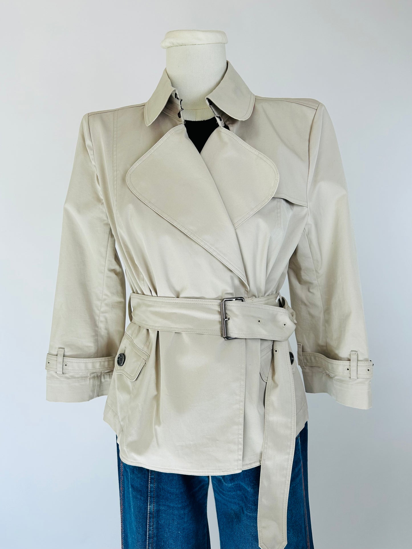 Vintage Burberry Jacket