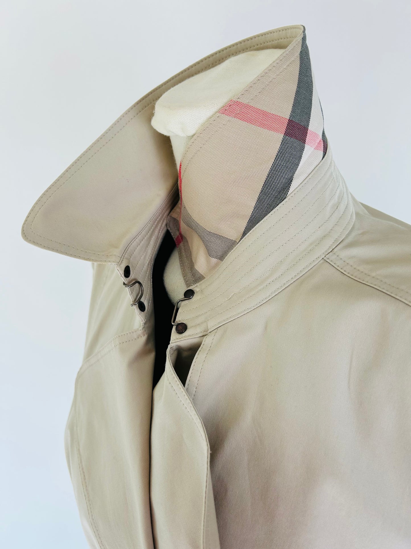 Vintage Burberry Jacket