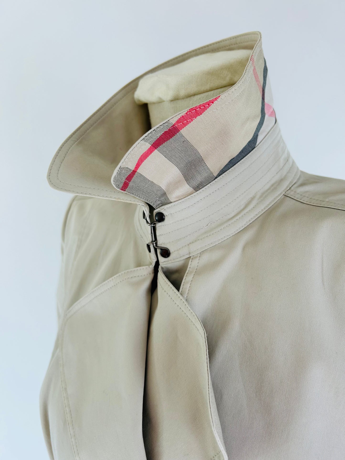 Vintage Burberry Jacket
