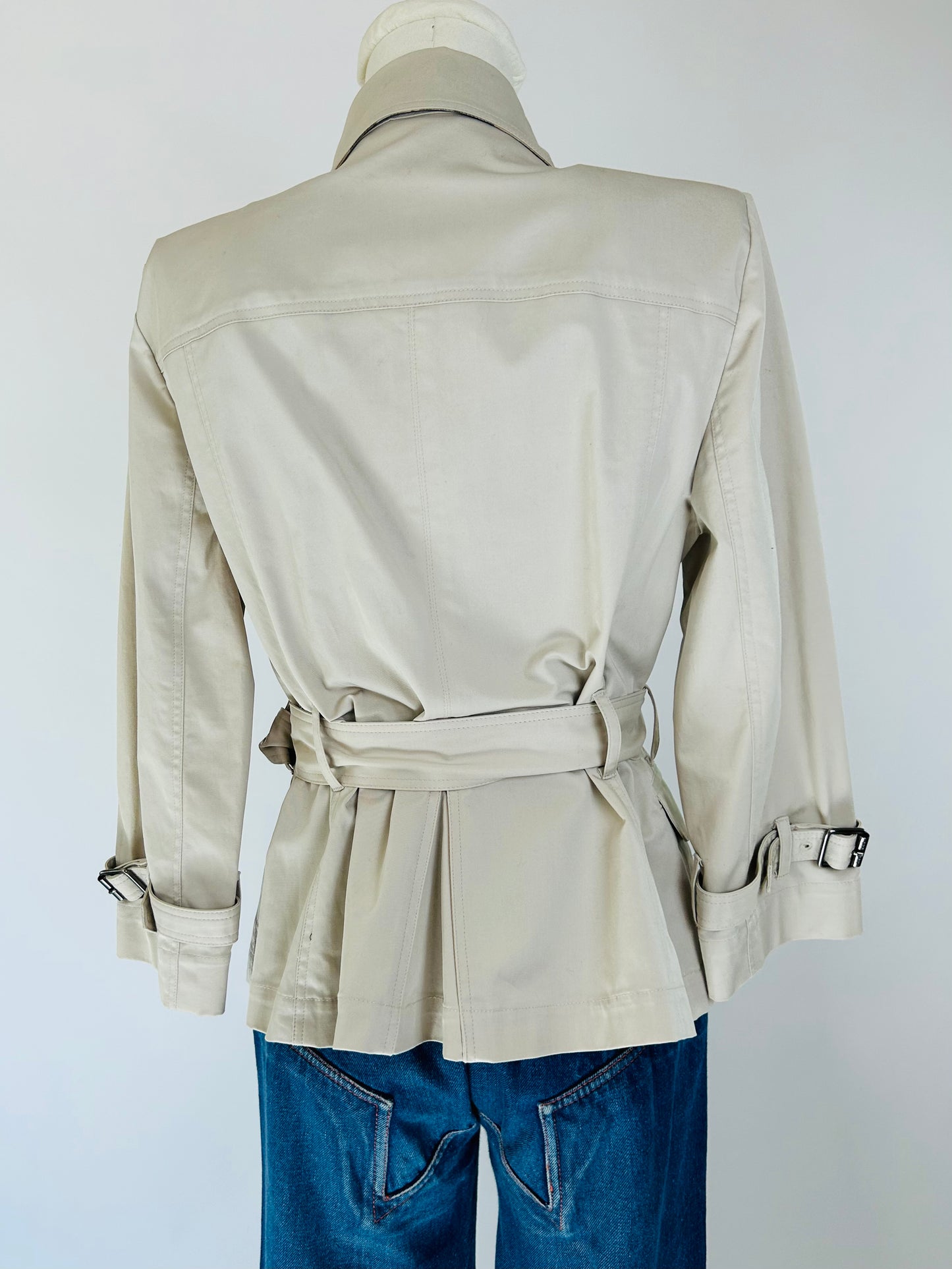 Vintage Burberry Jacket