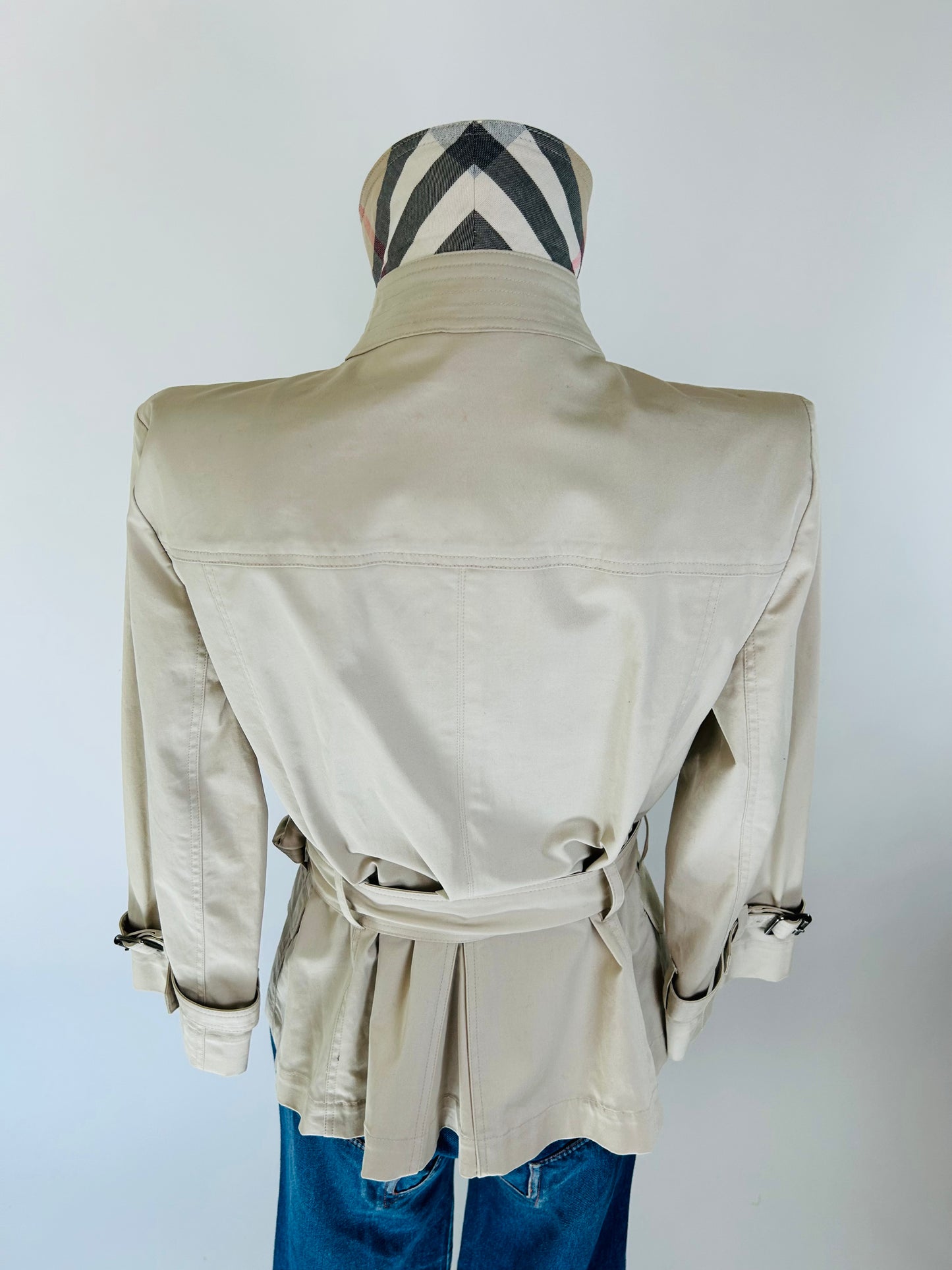 Vintage Burberry Jacket