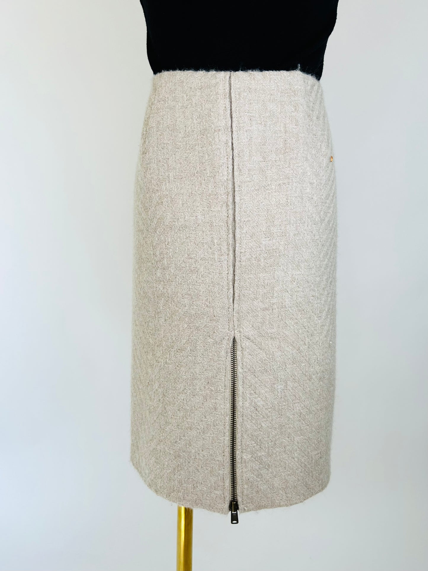 Vintage Valentino Skirt and Jacket Set