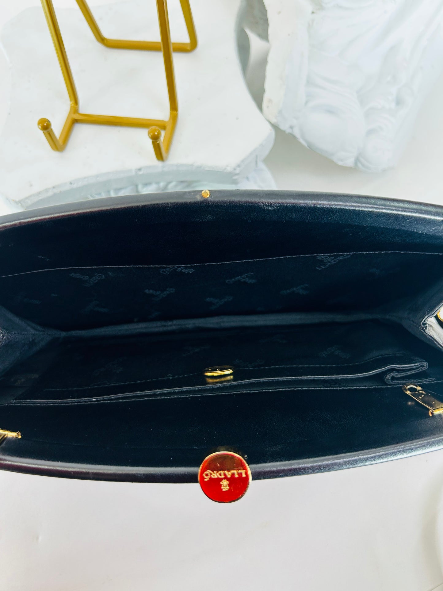Vintage Llador Clutch
