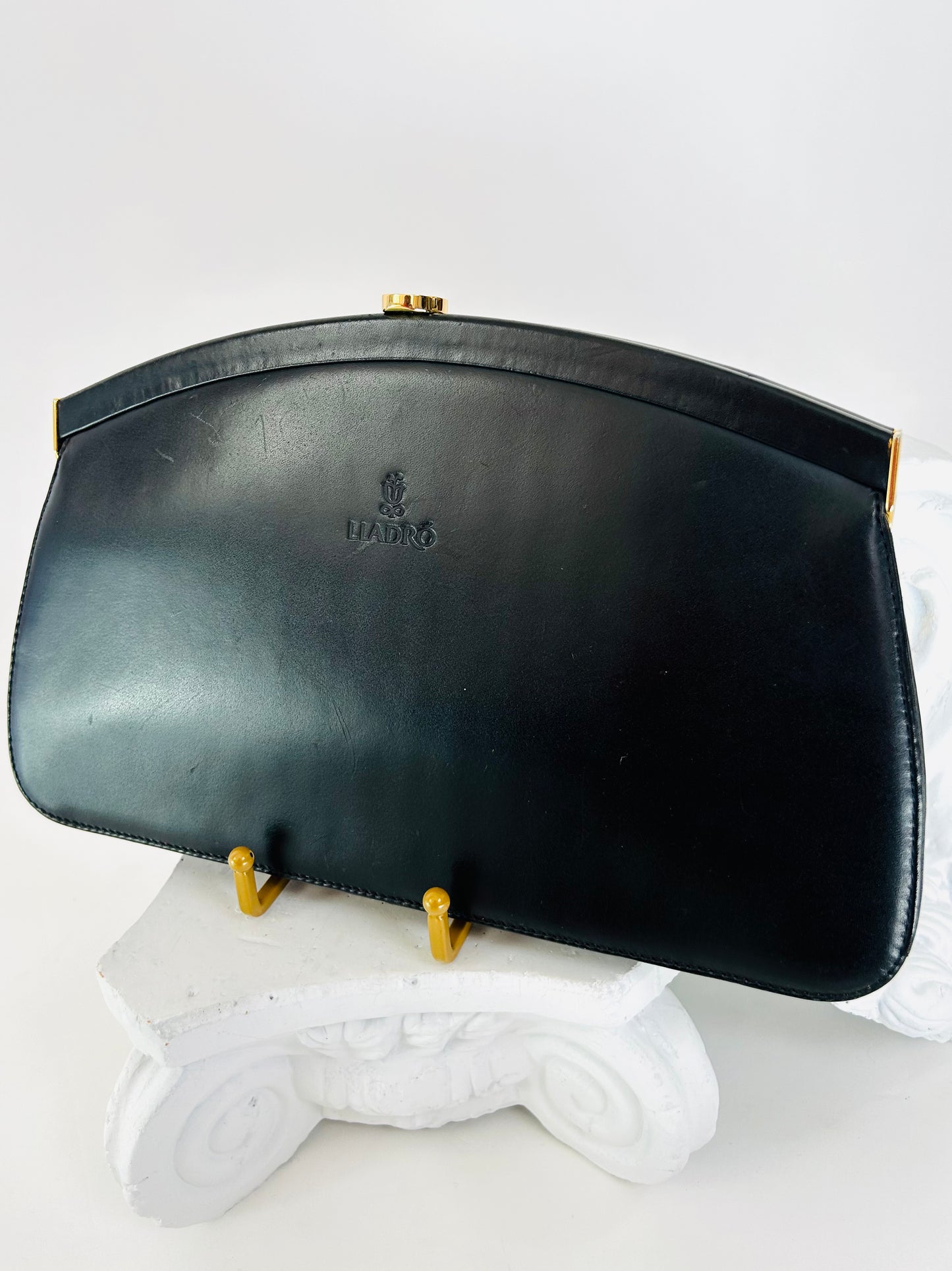 Vintage Llador Clutch
