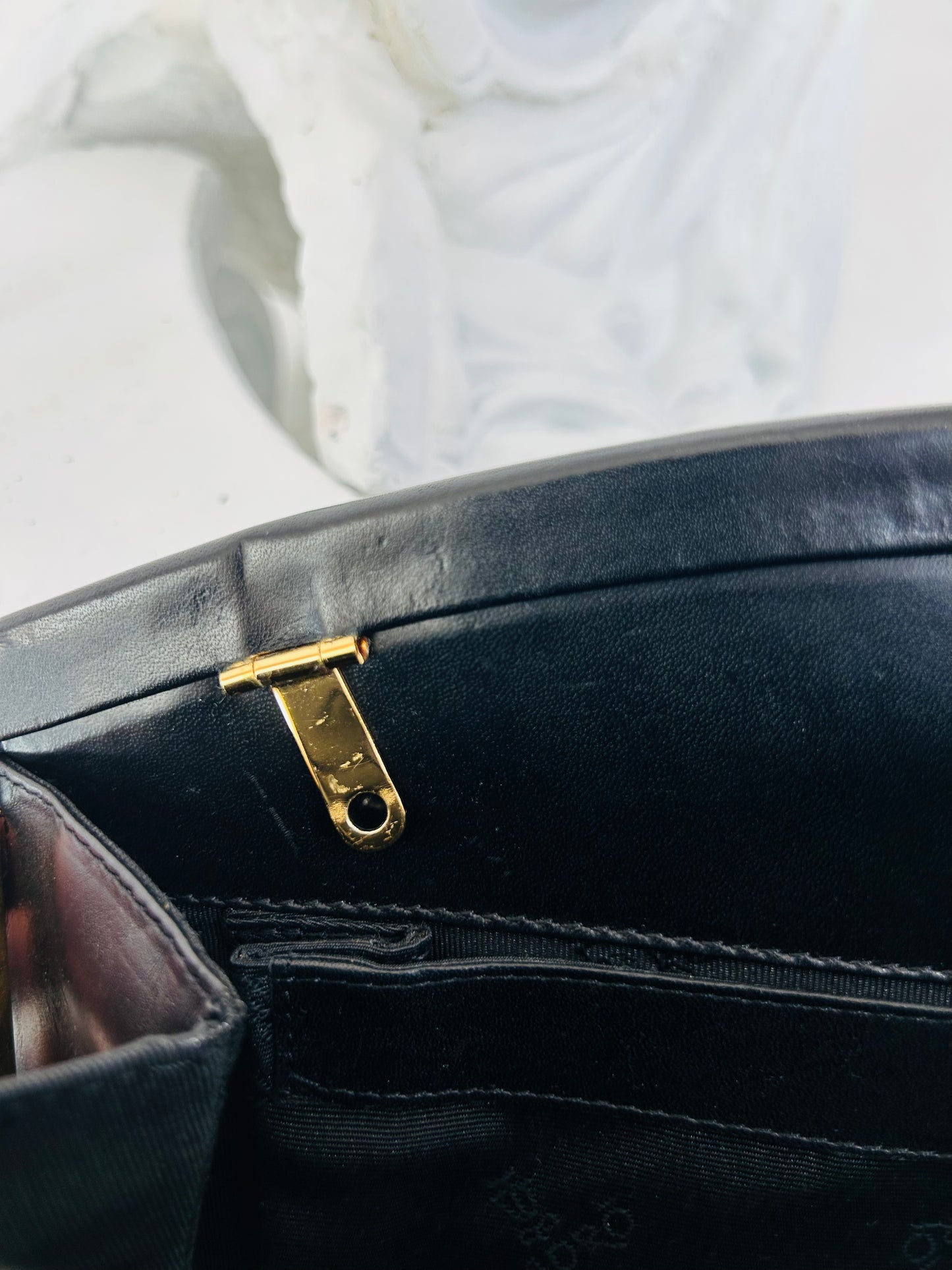 Vintage Llador Clutch