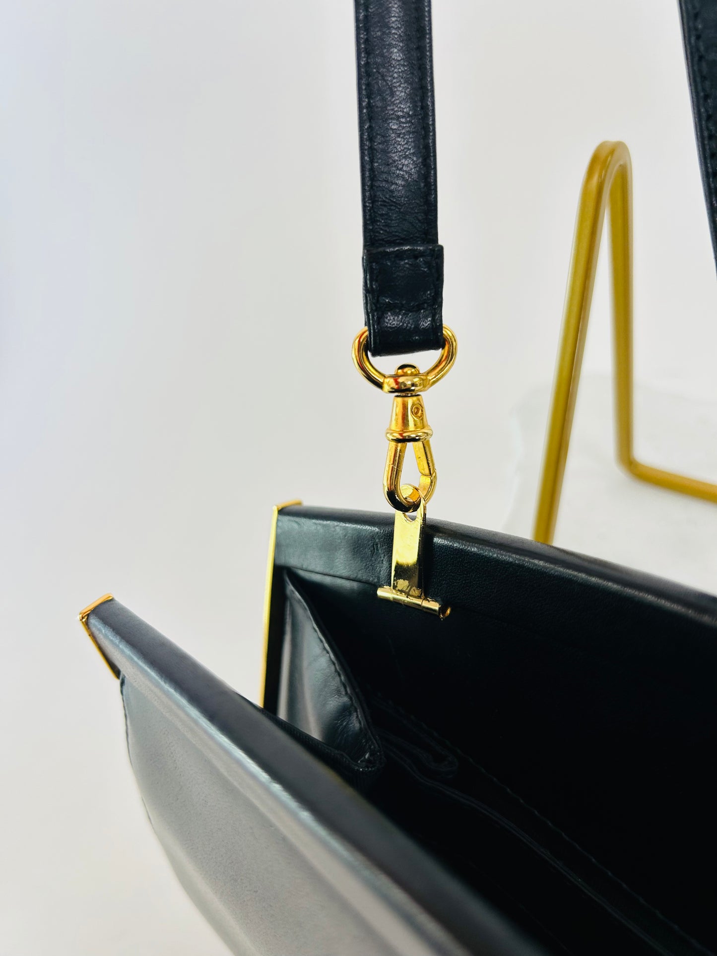 Vintage Llador Clutch