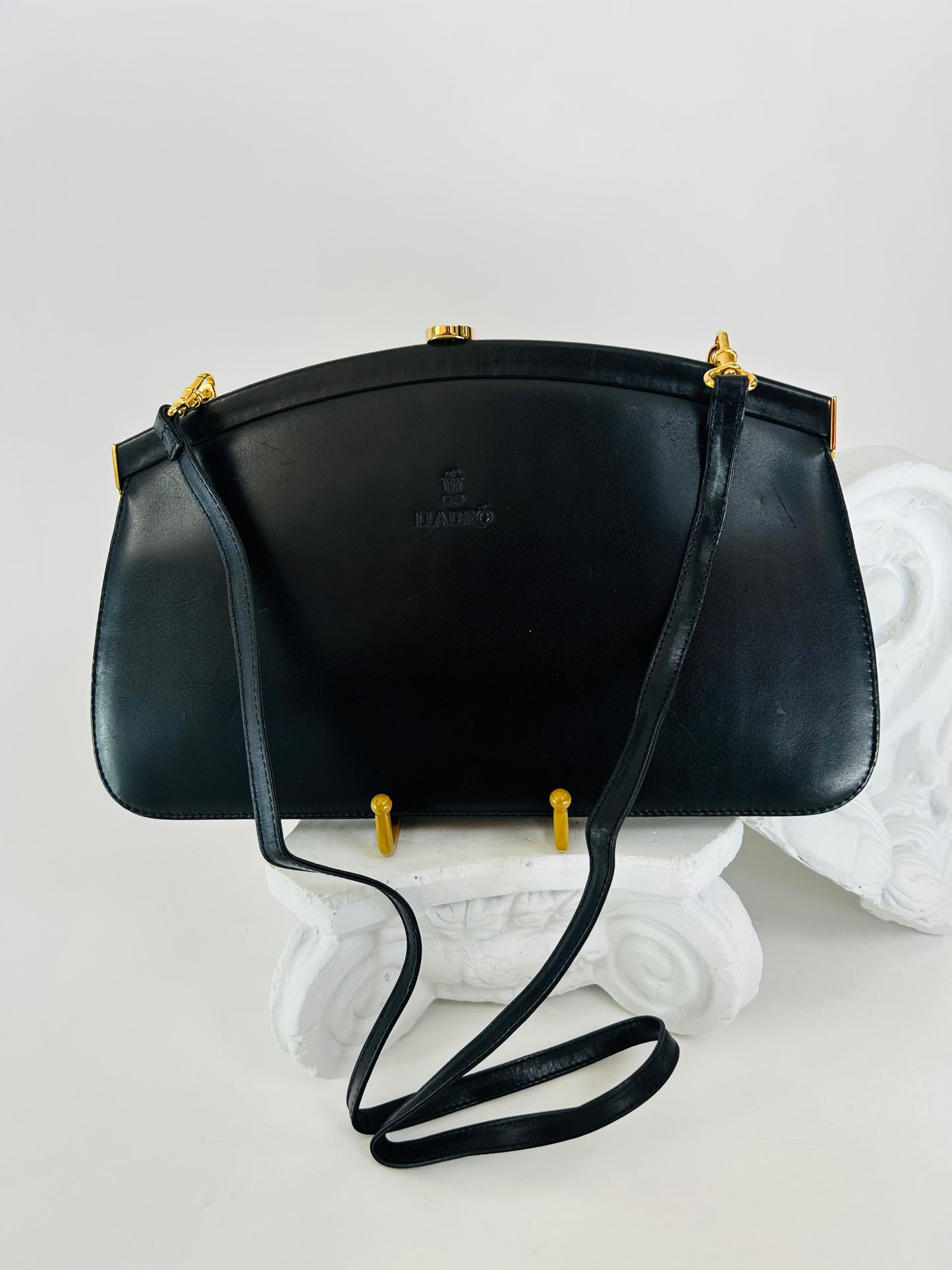 Vintage Llador Clutch