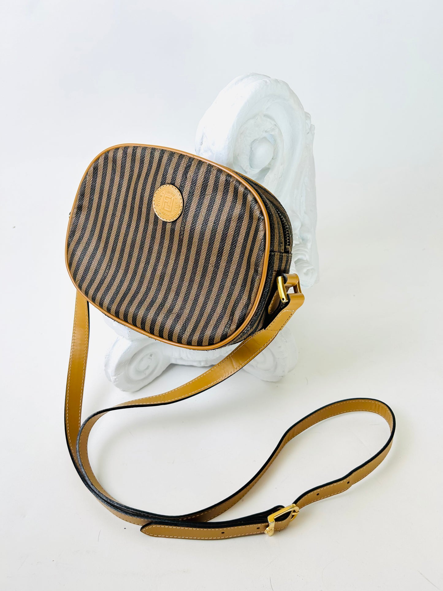 Vintage Fendi Crossbody