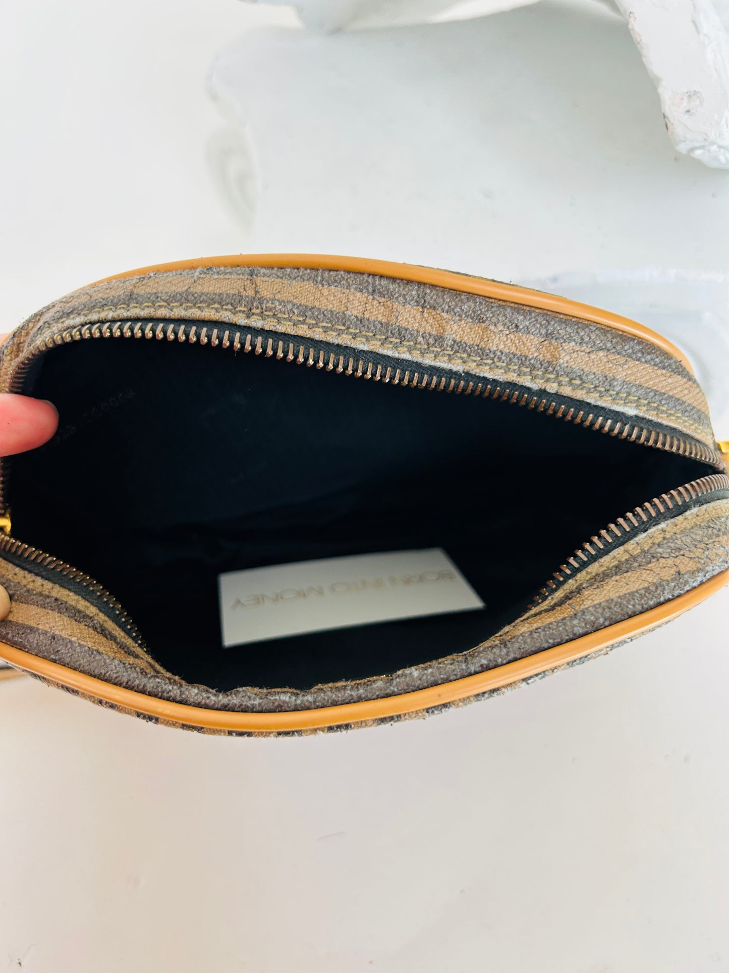 Vintage Fendi Crossbody