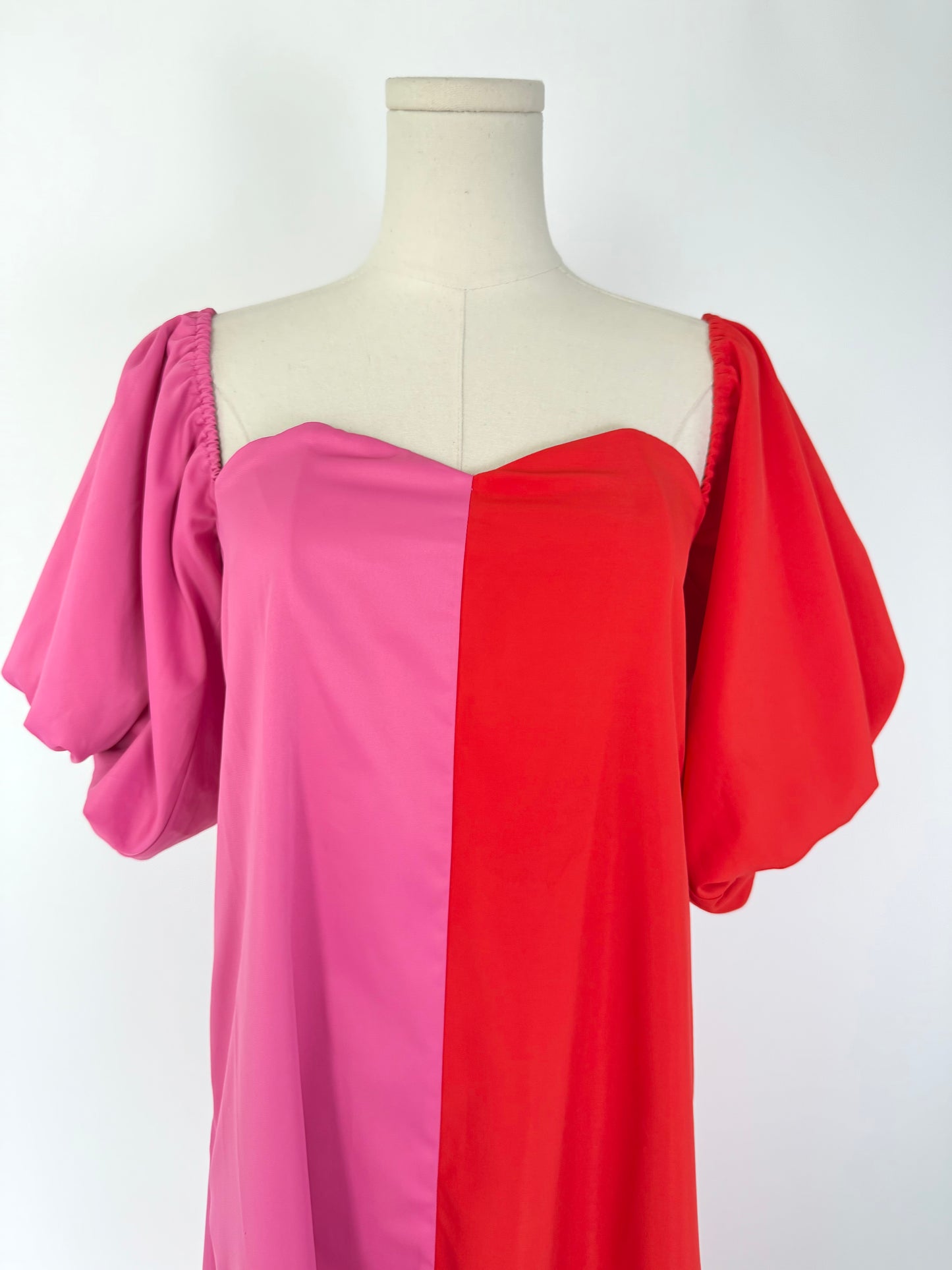 Crosby Color Block Dress