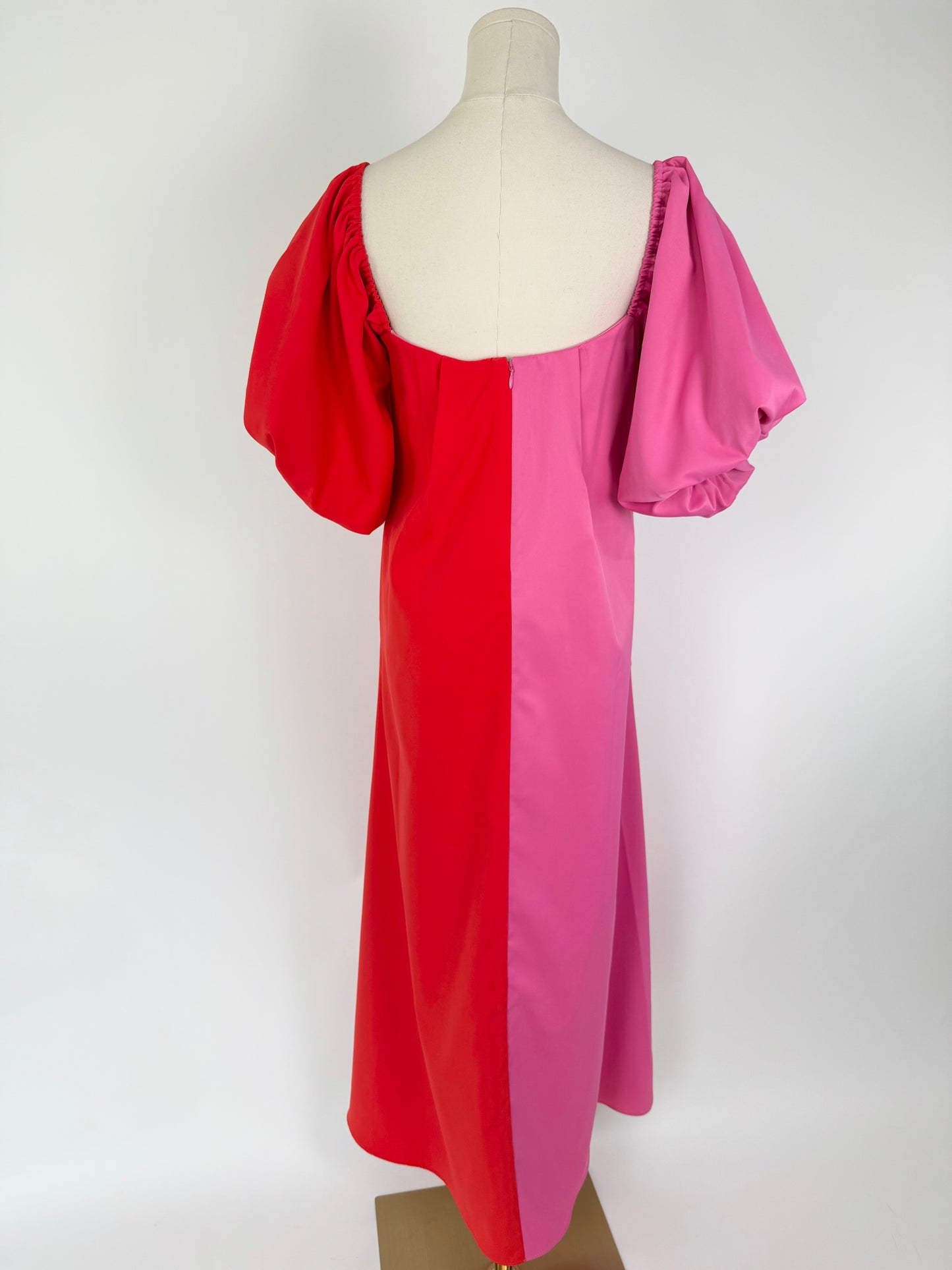 Crosby Color Block Dress