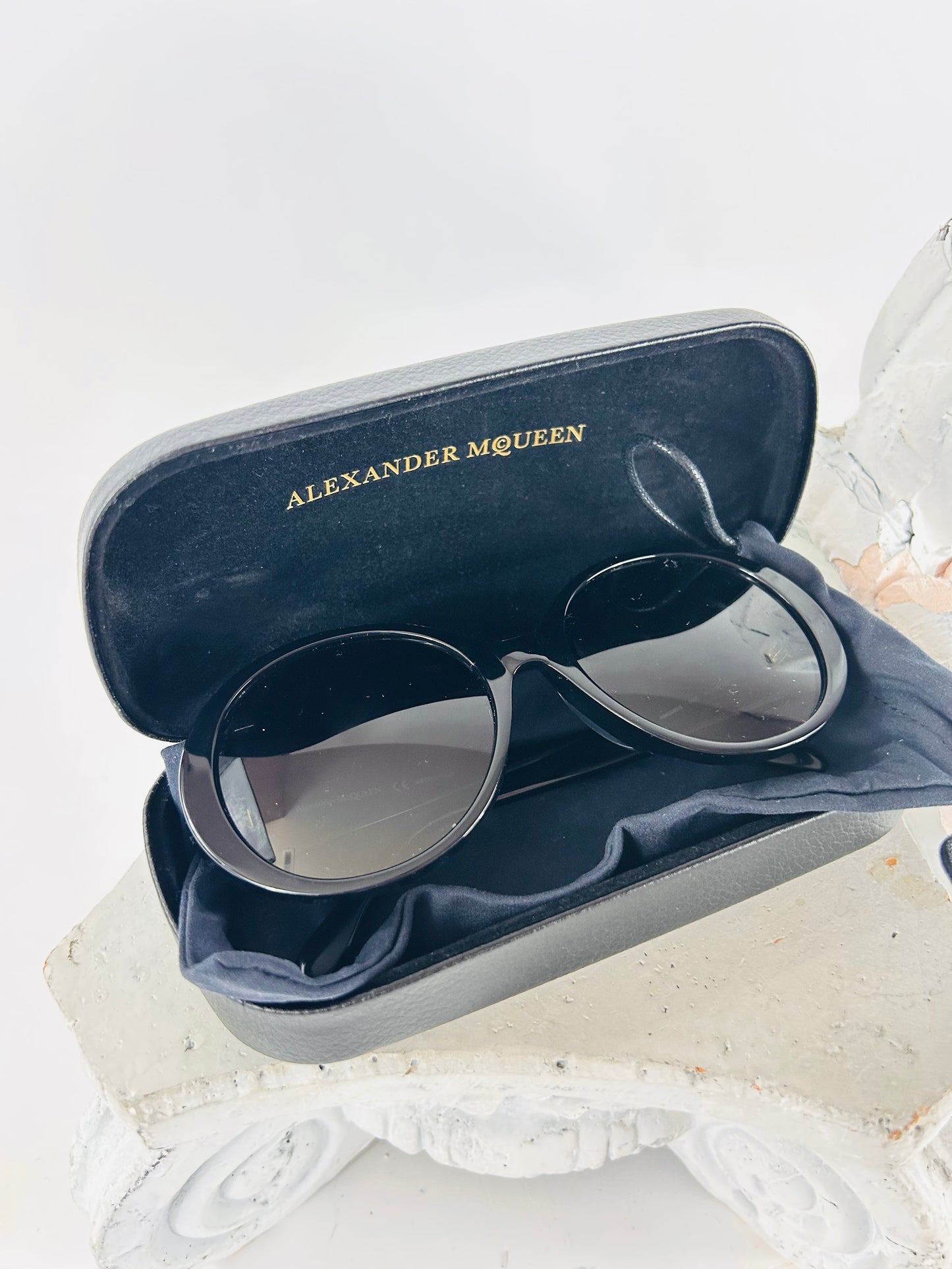 Alexander McQueen Sunglasses