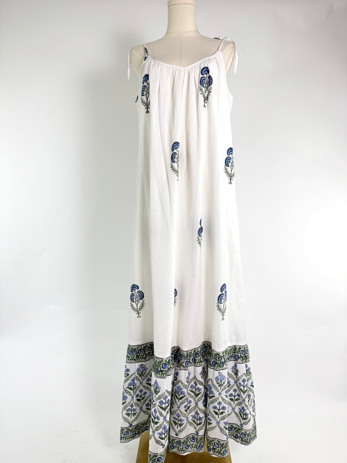 Saule Parc India Print Dress