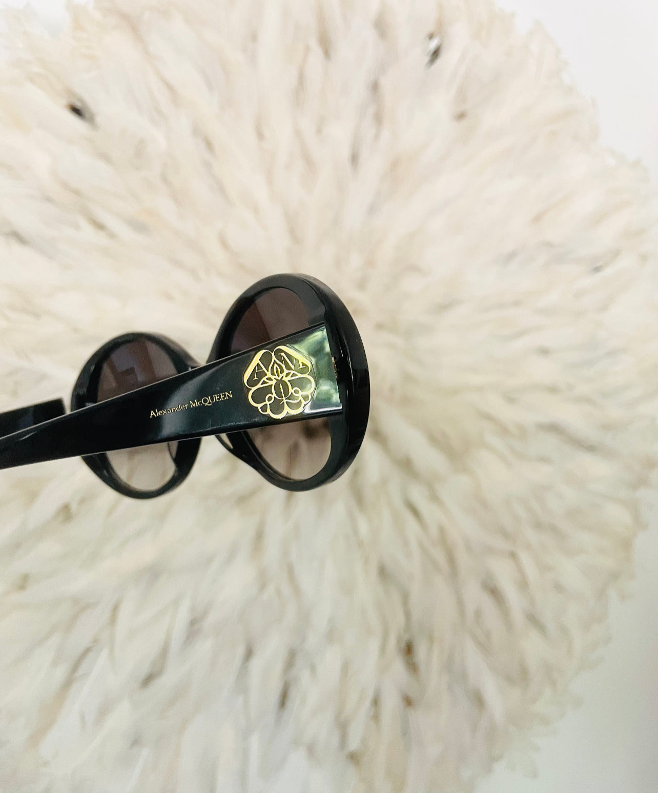 Alexander McQueen Sunglasses