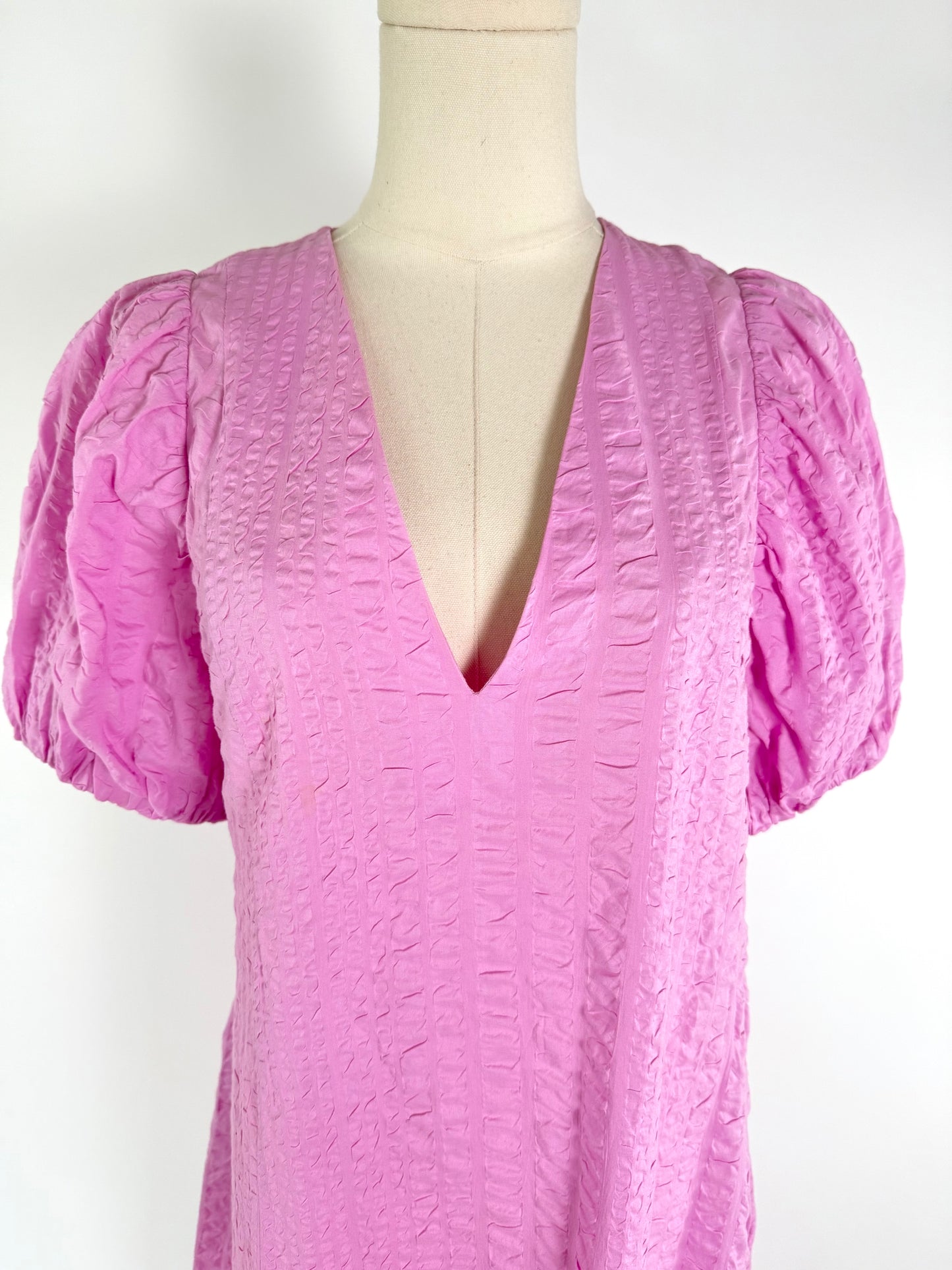 Baum Und Pferdgarten Pink Dress