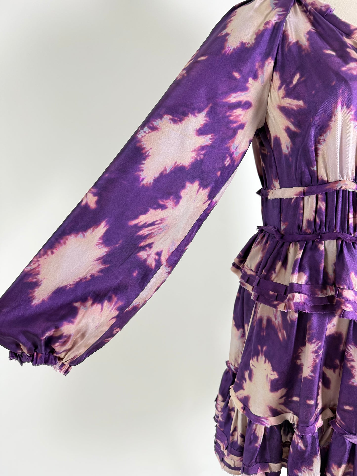 Ulla Johnson Tie Die Top