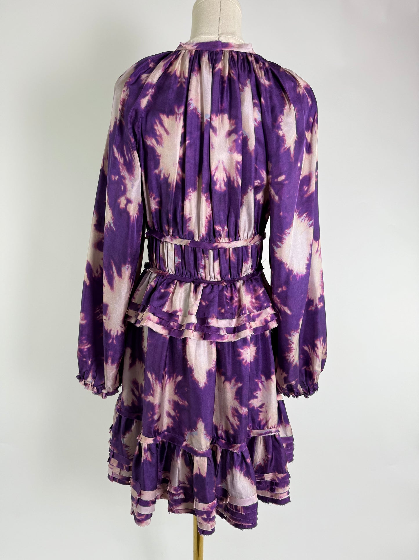 Ulla Johnson Tie Die Top