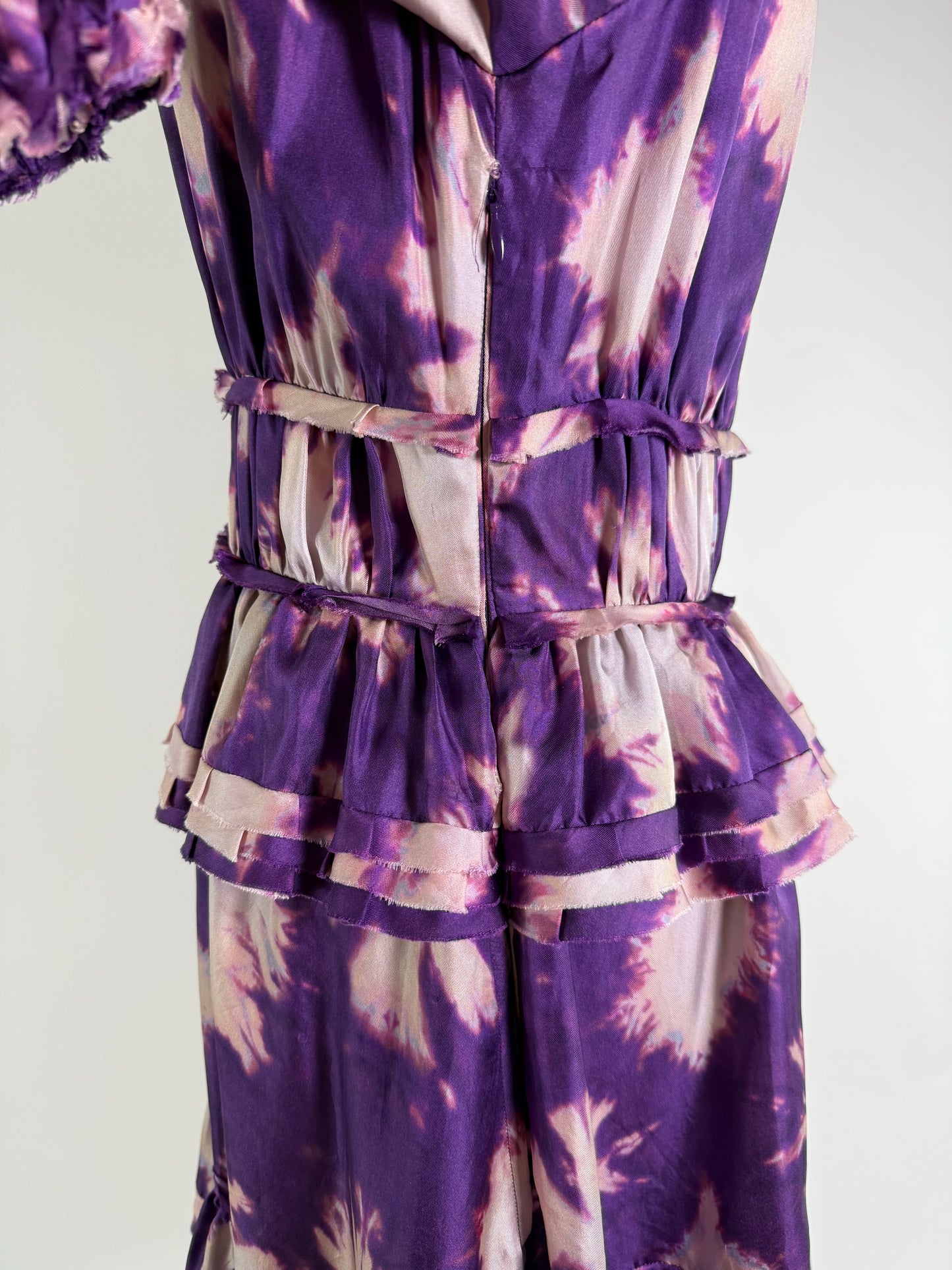 Ulla Johnson Tie Die Top