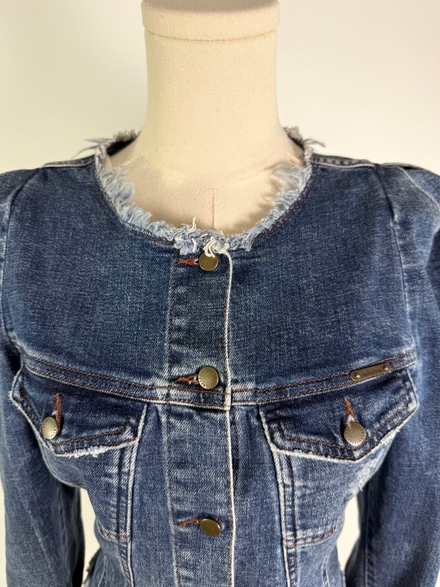 Retrofete Denim Jacket