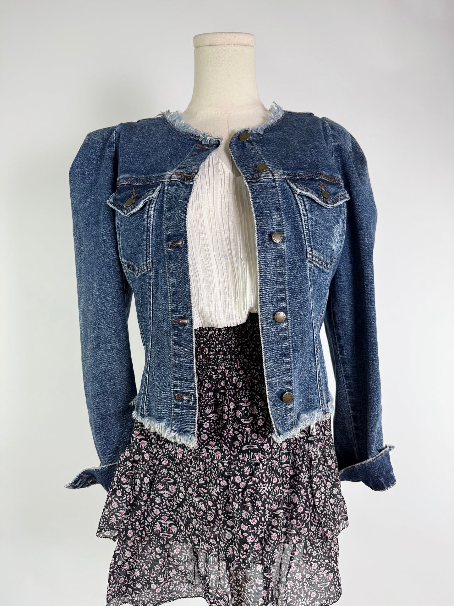 Retrofete Denim Jacket