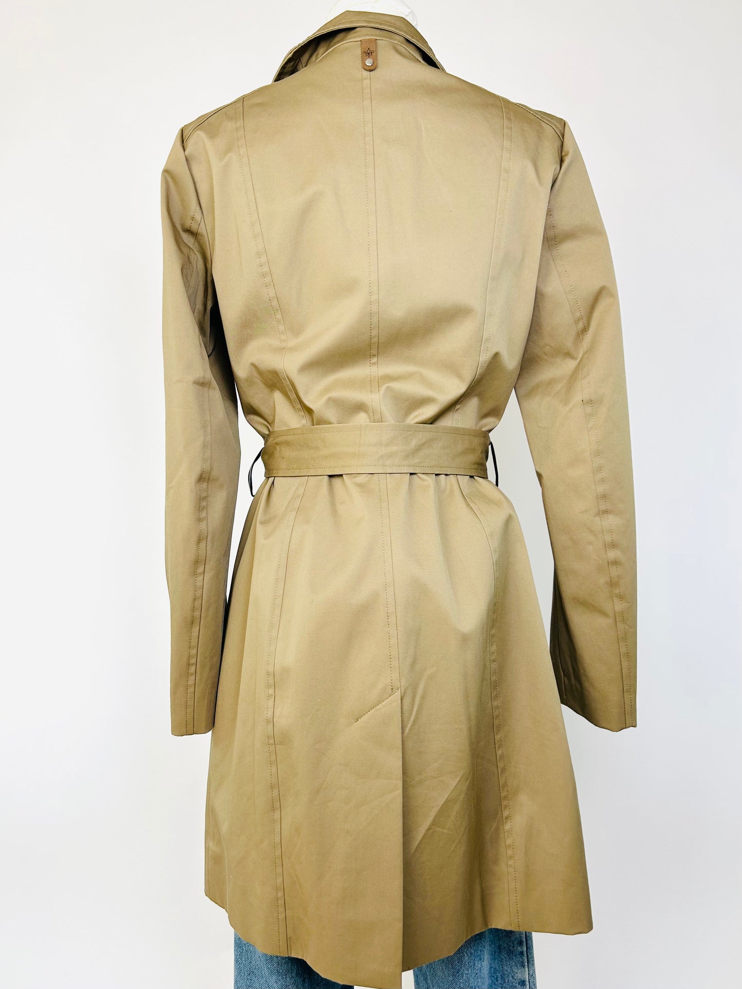 Mackage Tan Trench Coat