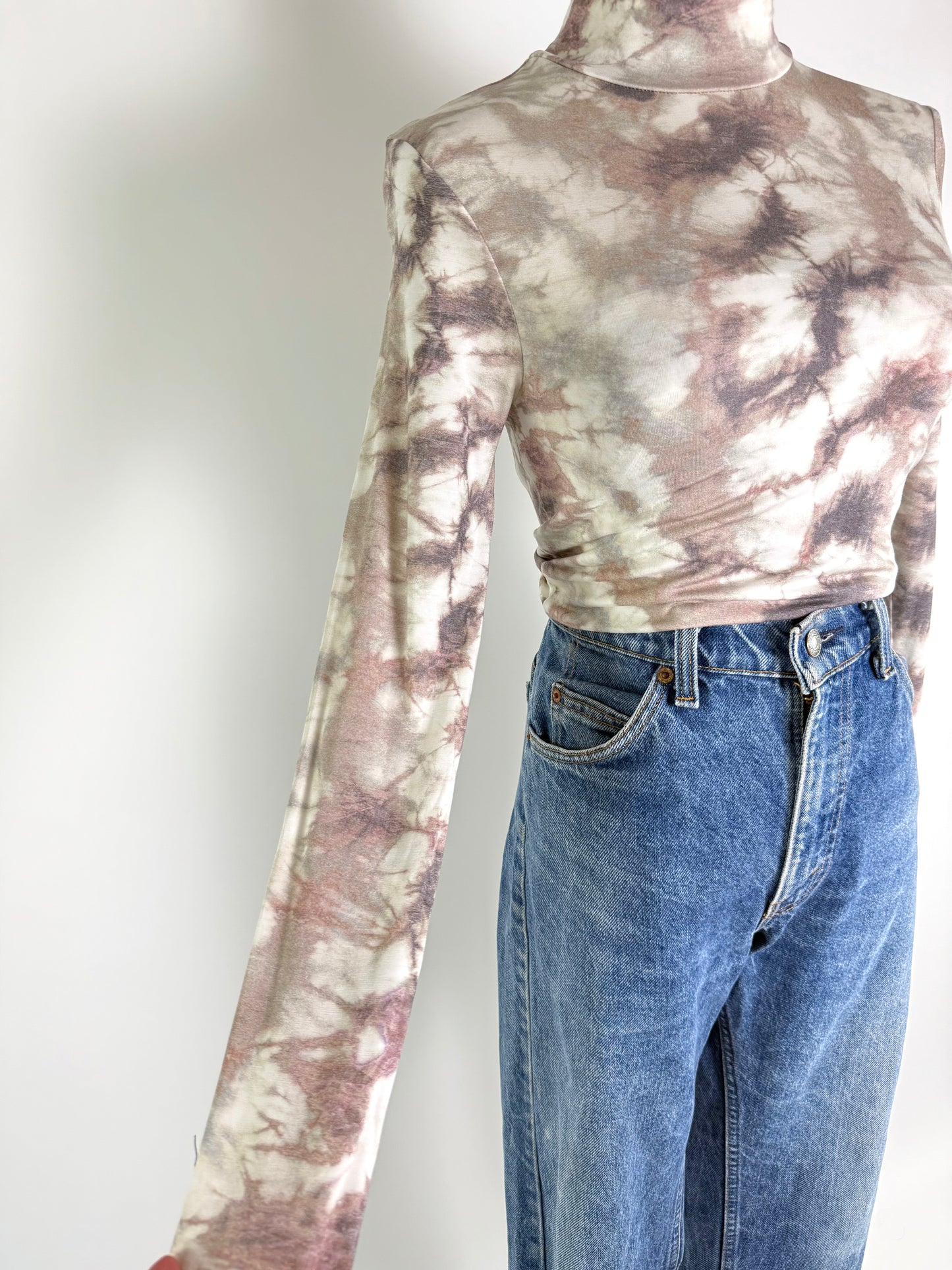 Samsoe Samsoe Tie Dye Top