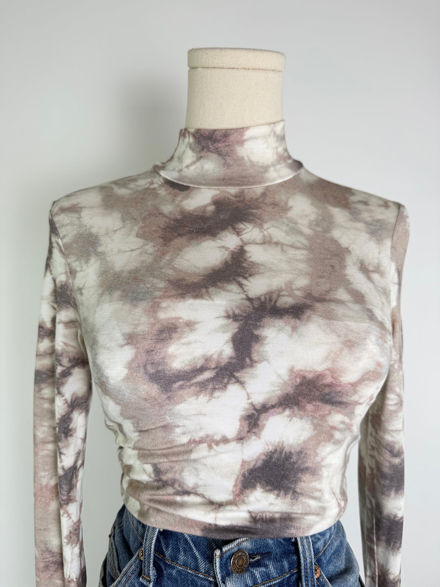 Samsoe Samsoe Tie Dye Top