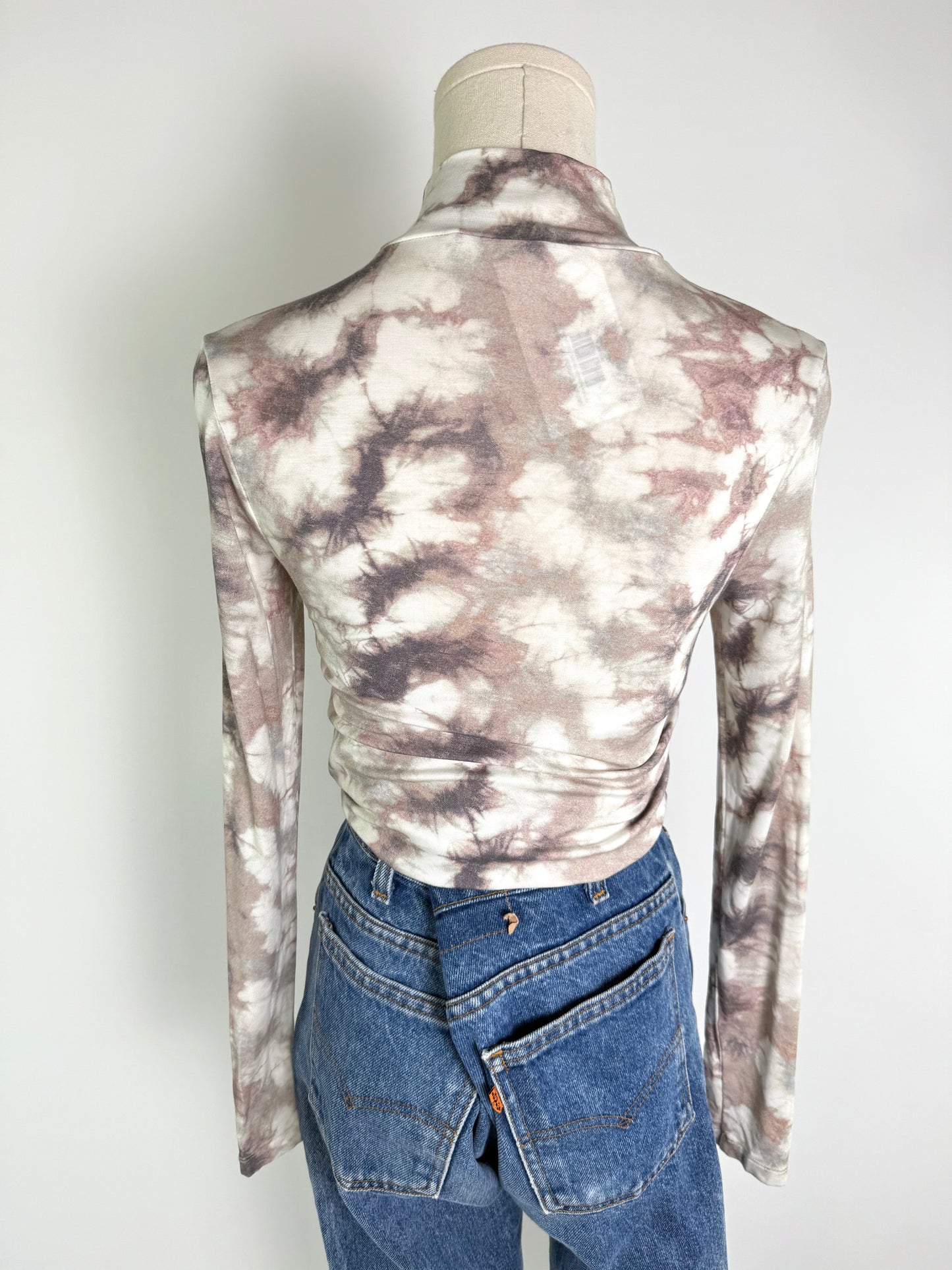 Samsoe Samsoe Tie Dye Top