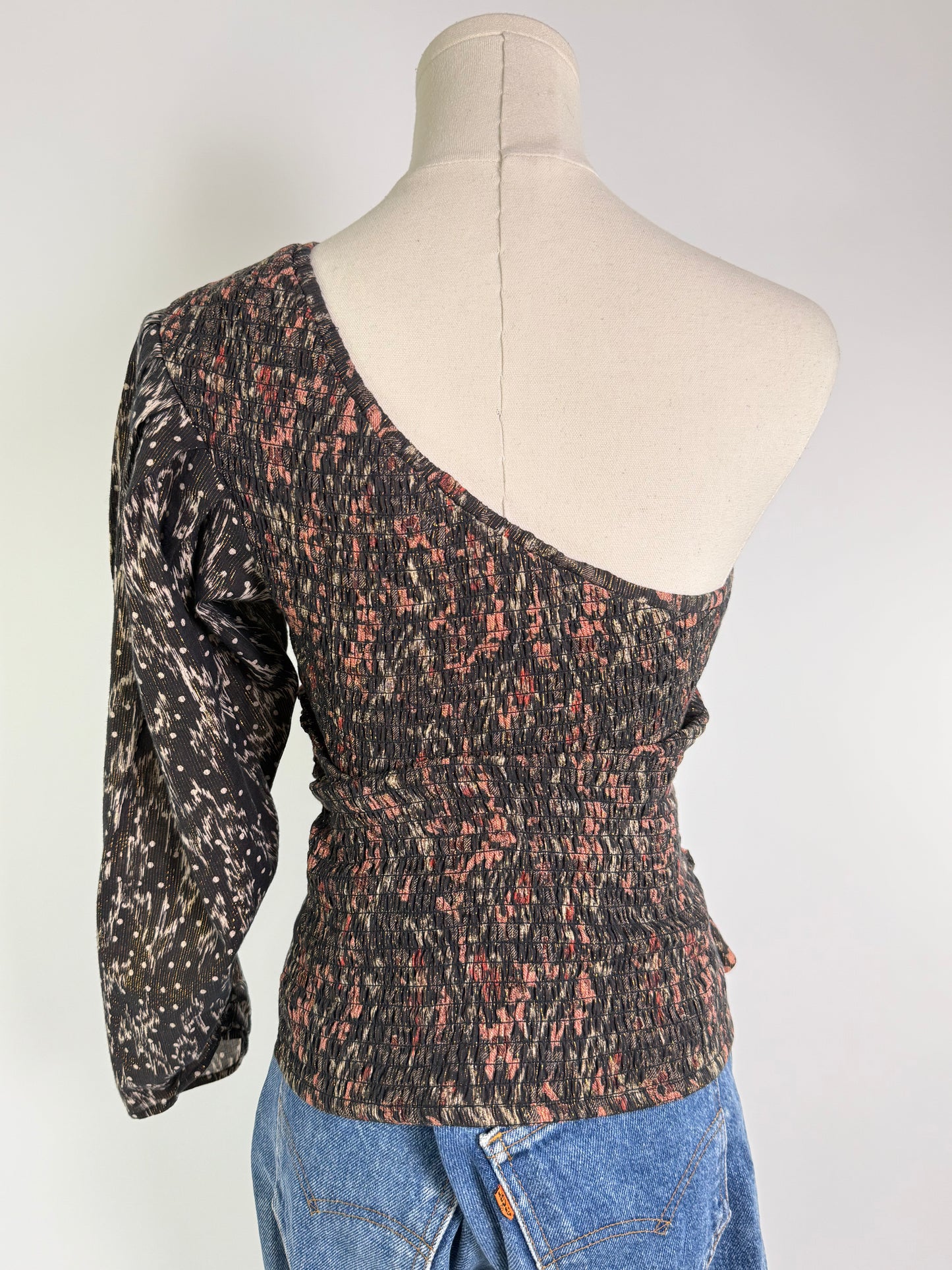 Maria Cher One Shoulder