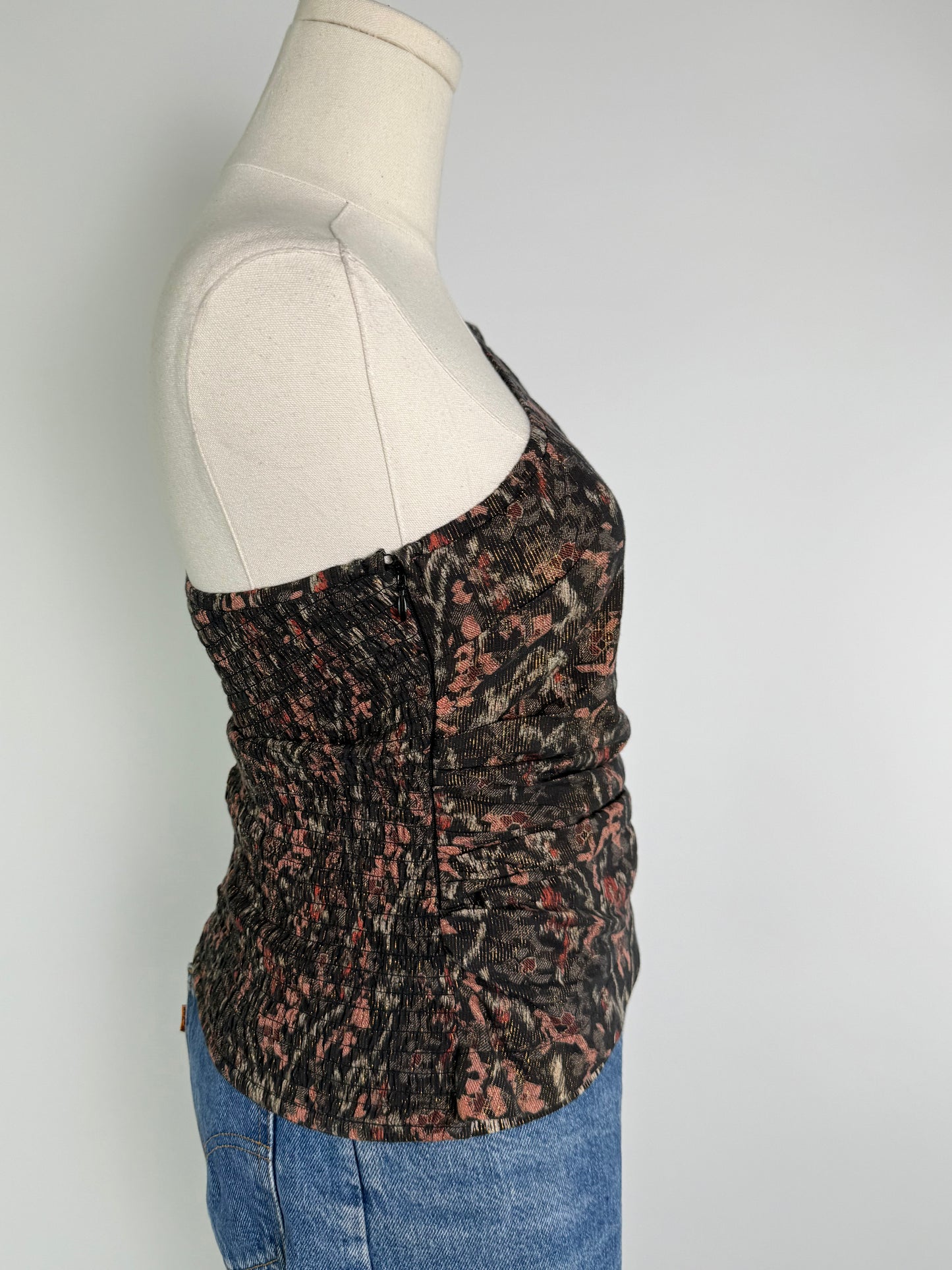 Maria Cher One Shoulder