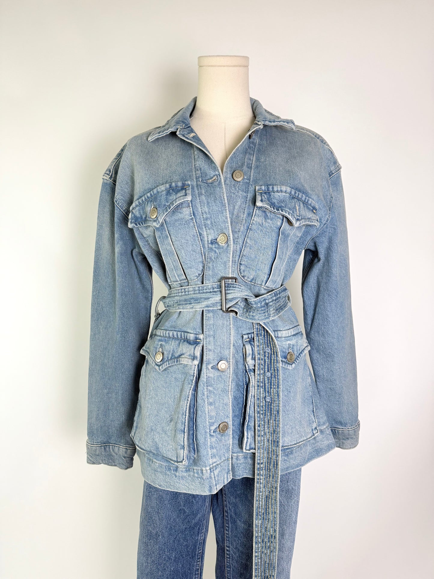 Ralph Lauren Denim Field Jacket
