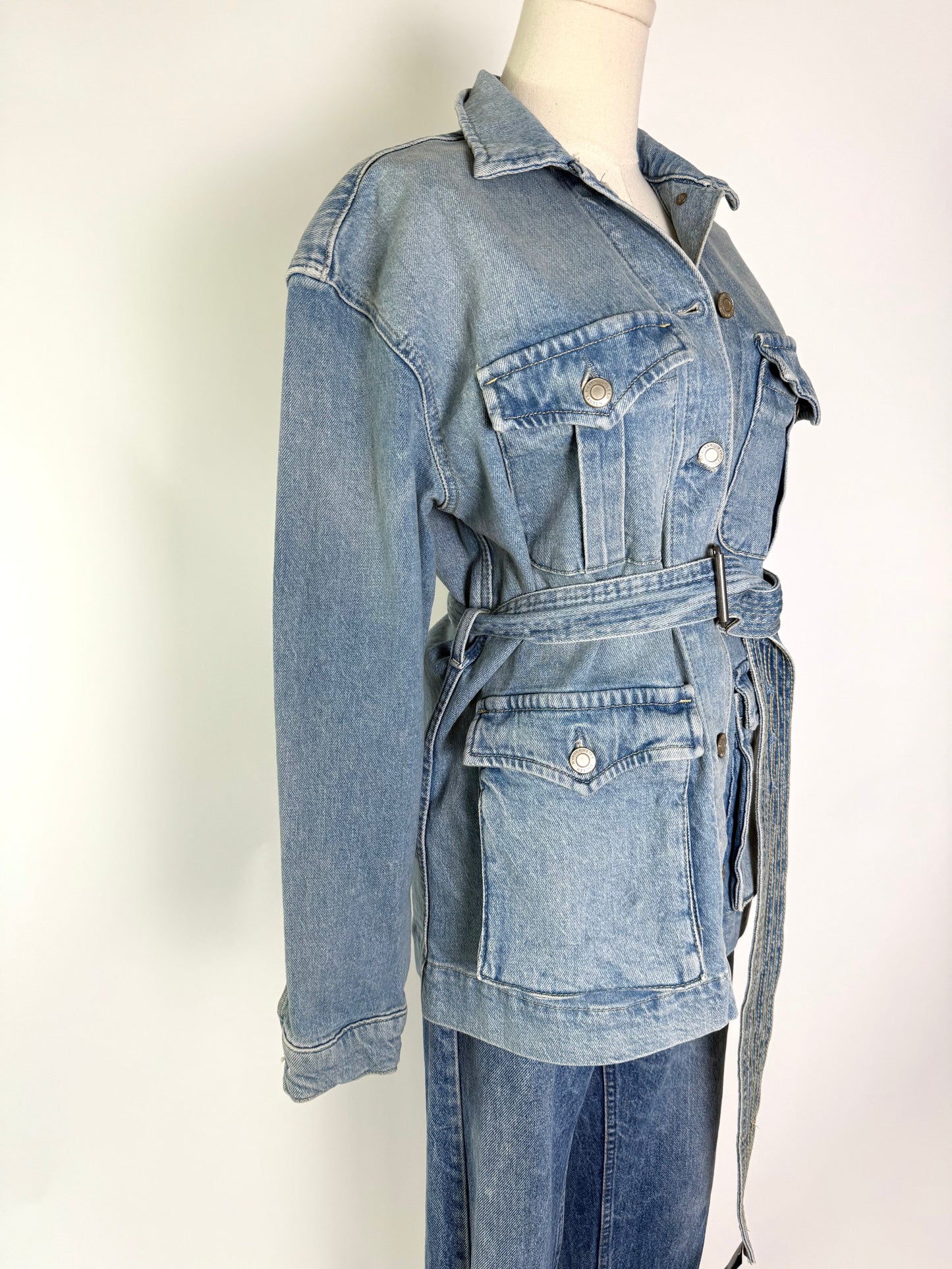 Ralph Lauren Denim Field Jacket
