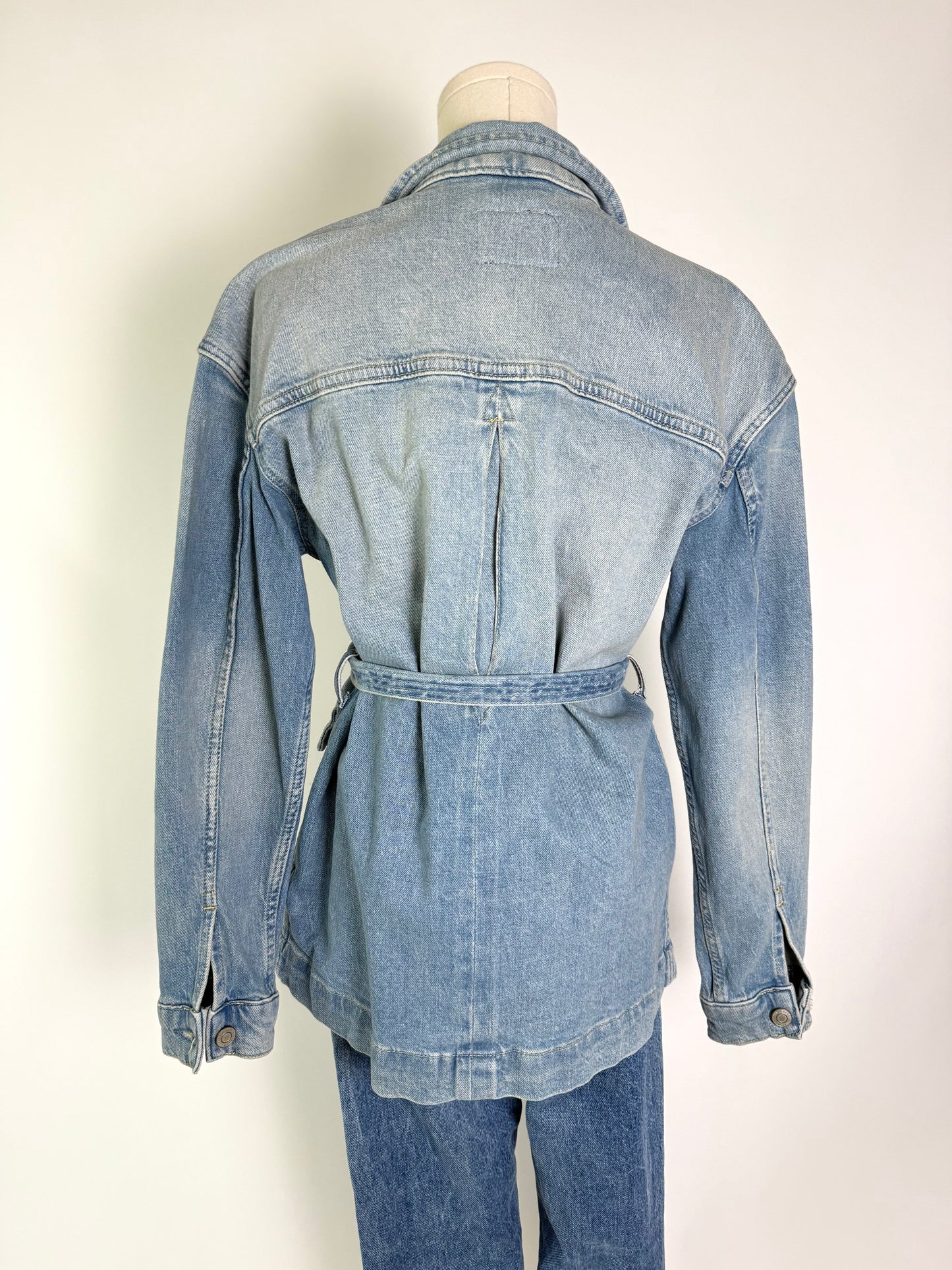 Ralph Lauren Denim Field Jacket