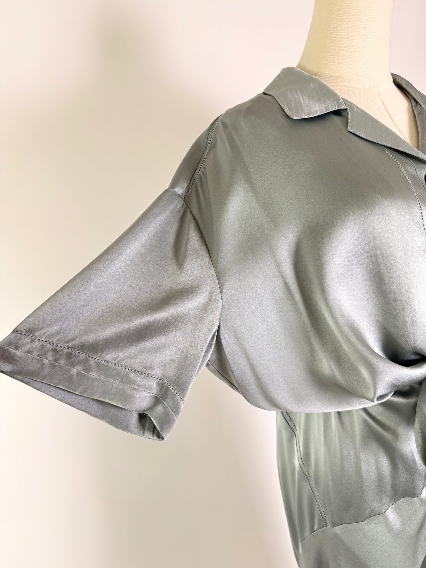 Burberry Emily Wrap Dress
