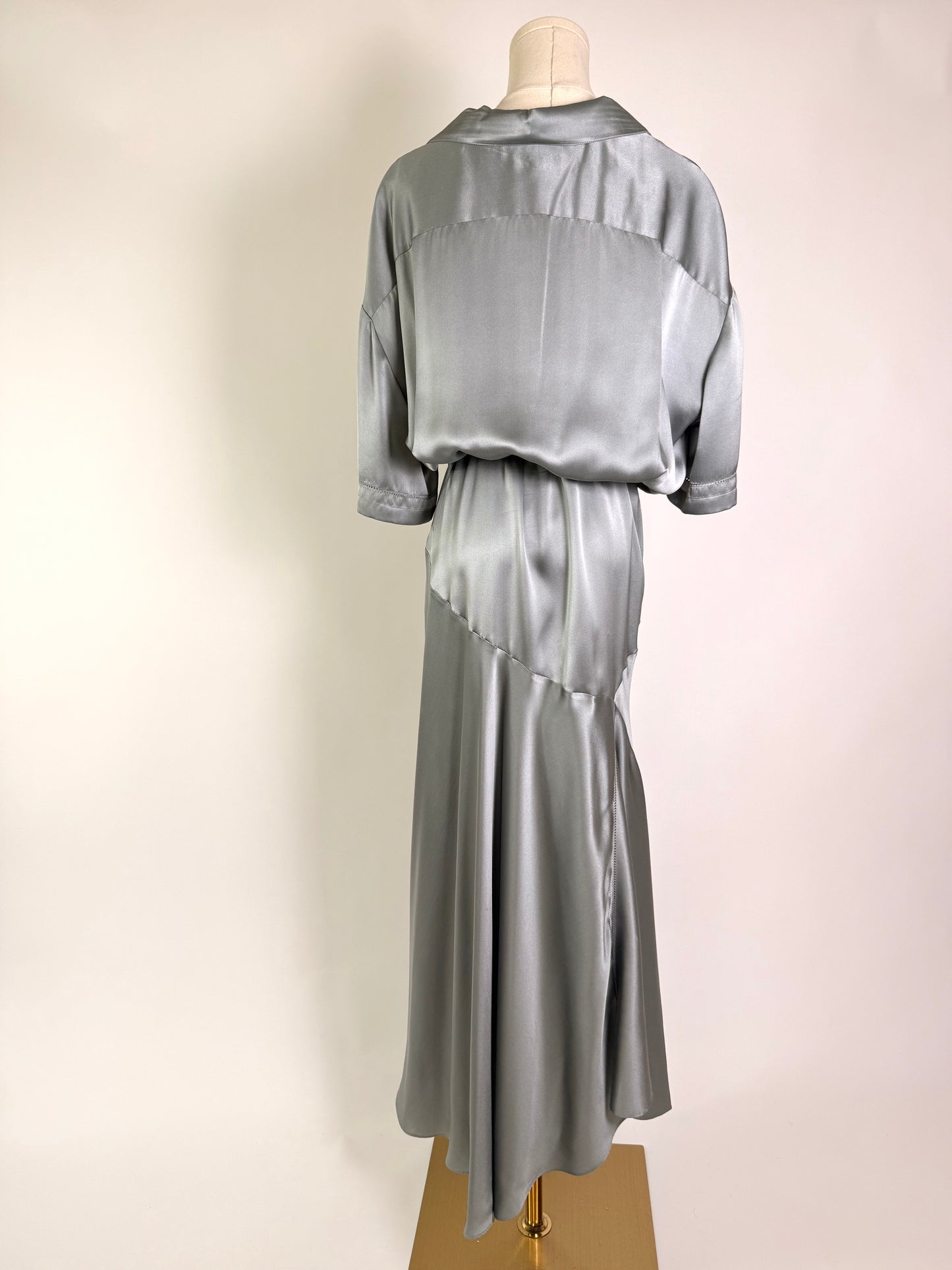 Burberry Emily Wrap Dress