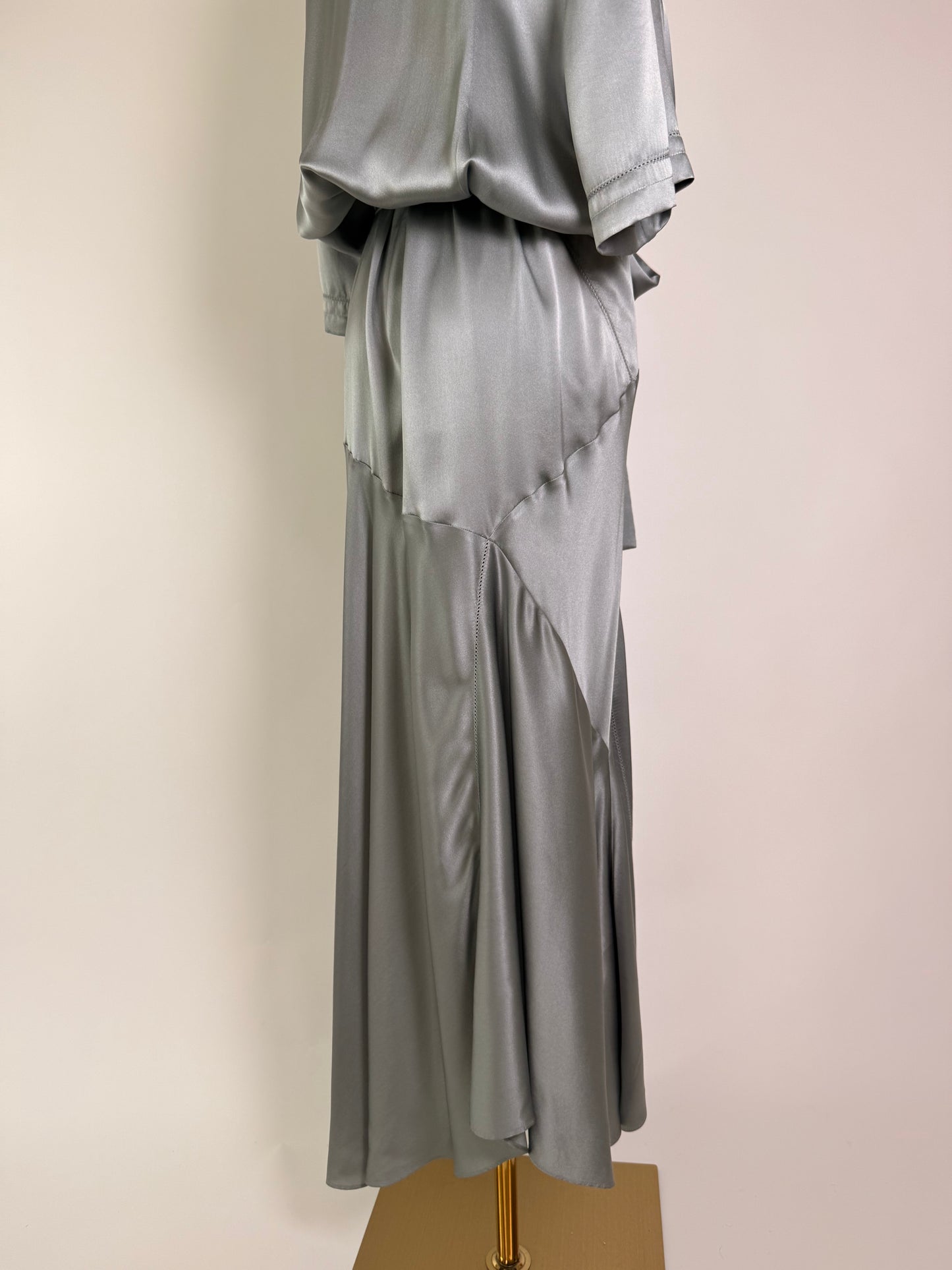 Burberry Emily Wrap Dress