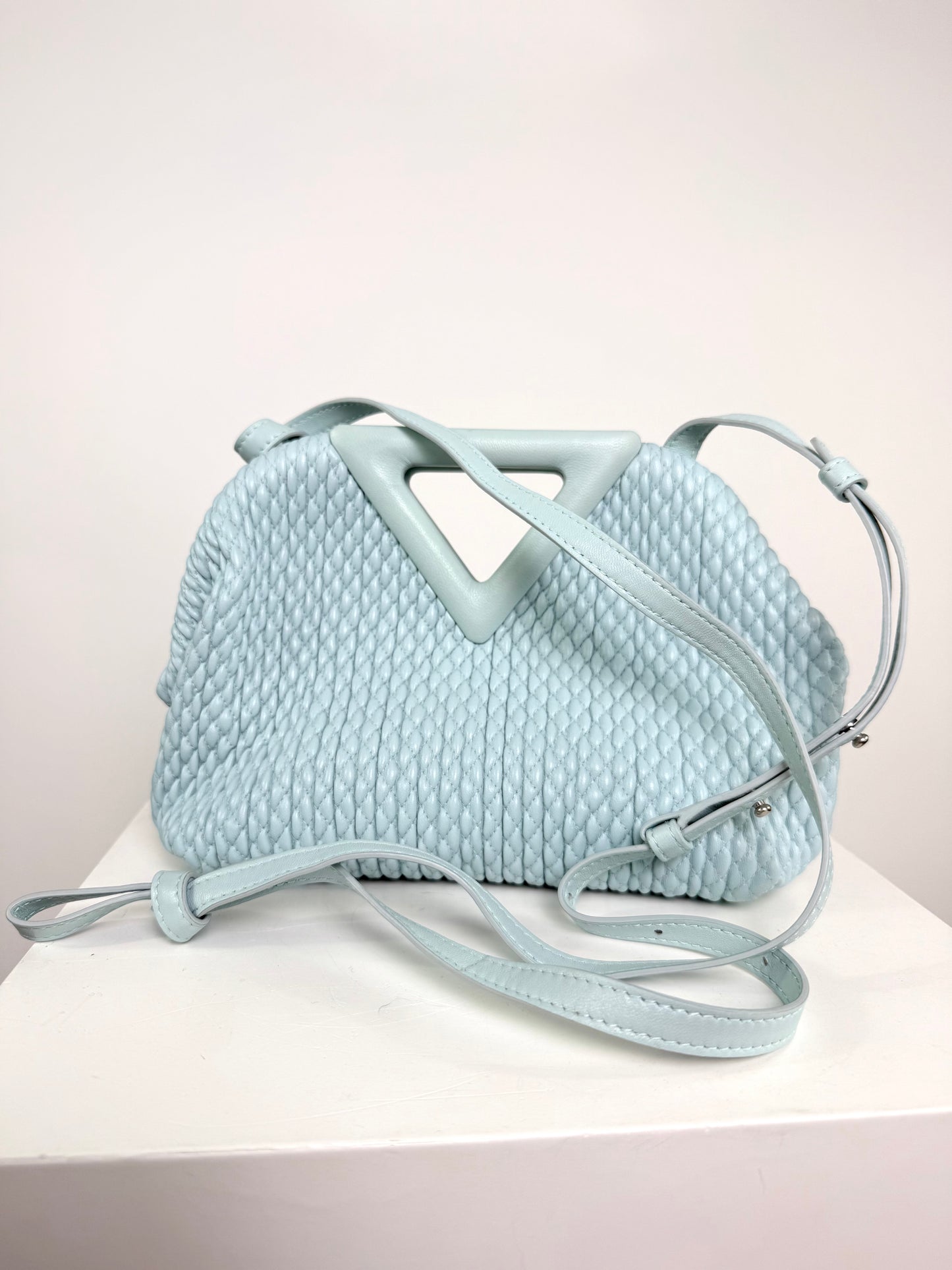 Bottega Veneta Small The Point Bag