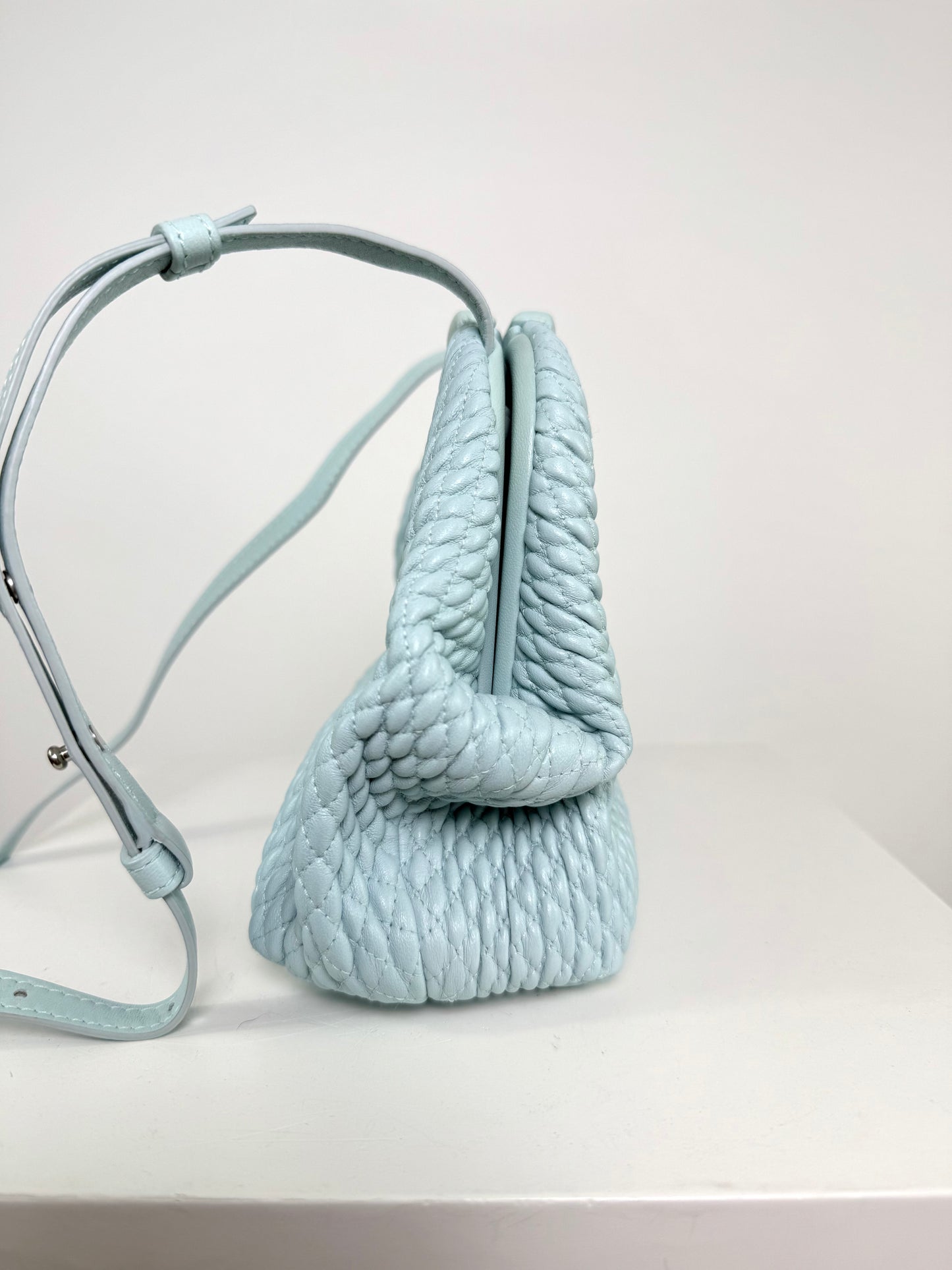 Bottega Veneta Small The Point Bag