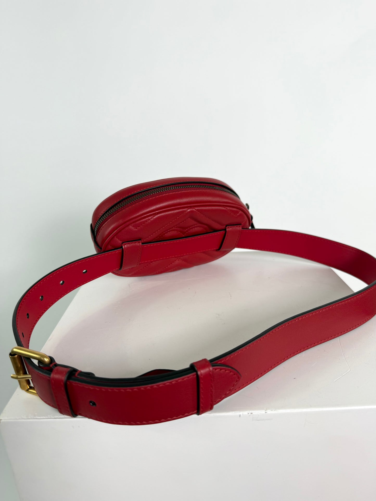 Gucci Marmont Belt Bag