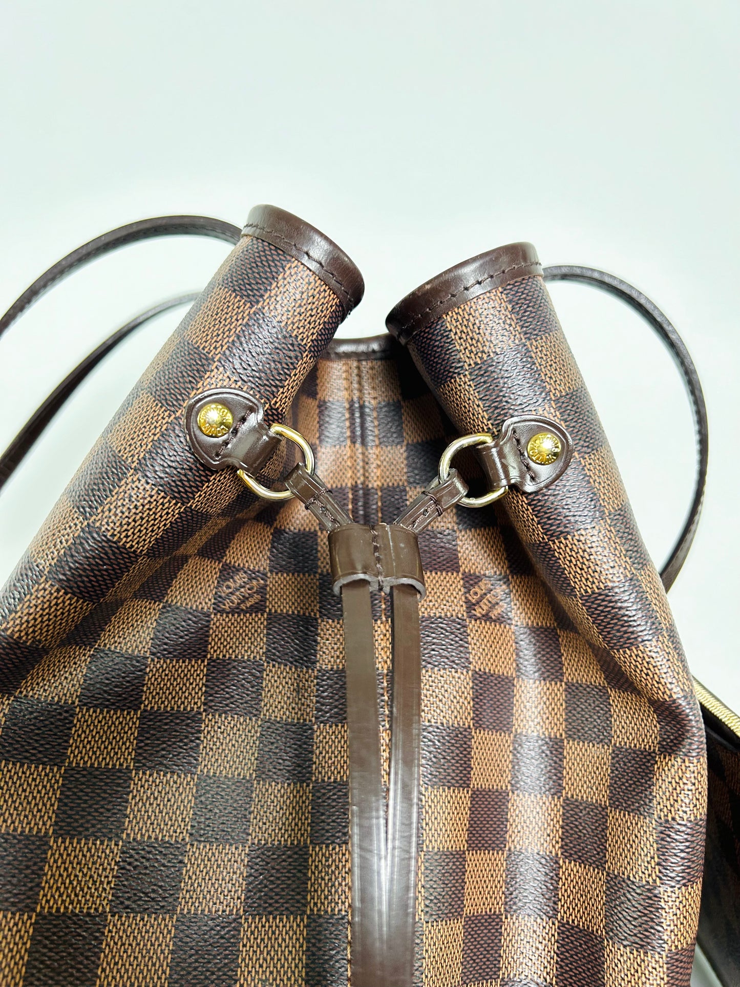 Louis Vuitton Never Full Logo GM