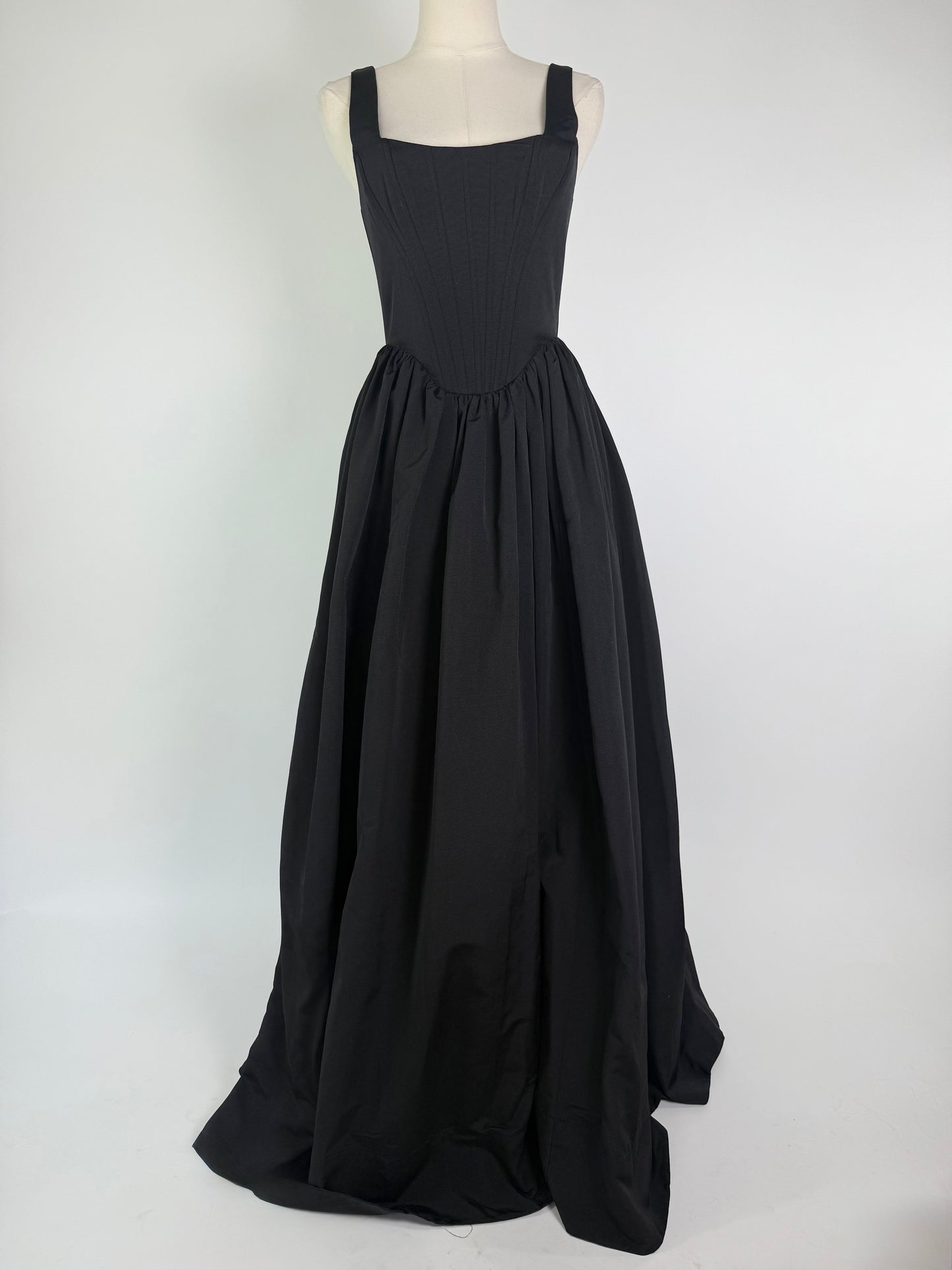 Staud Maxi Landscape Dress NWT