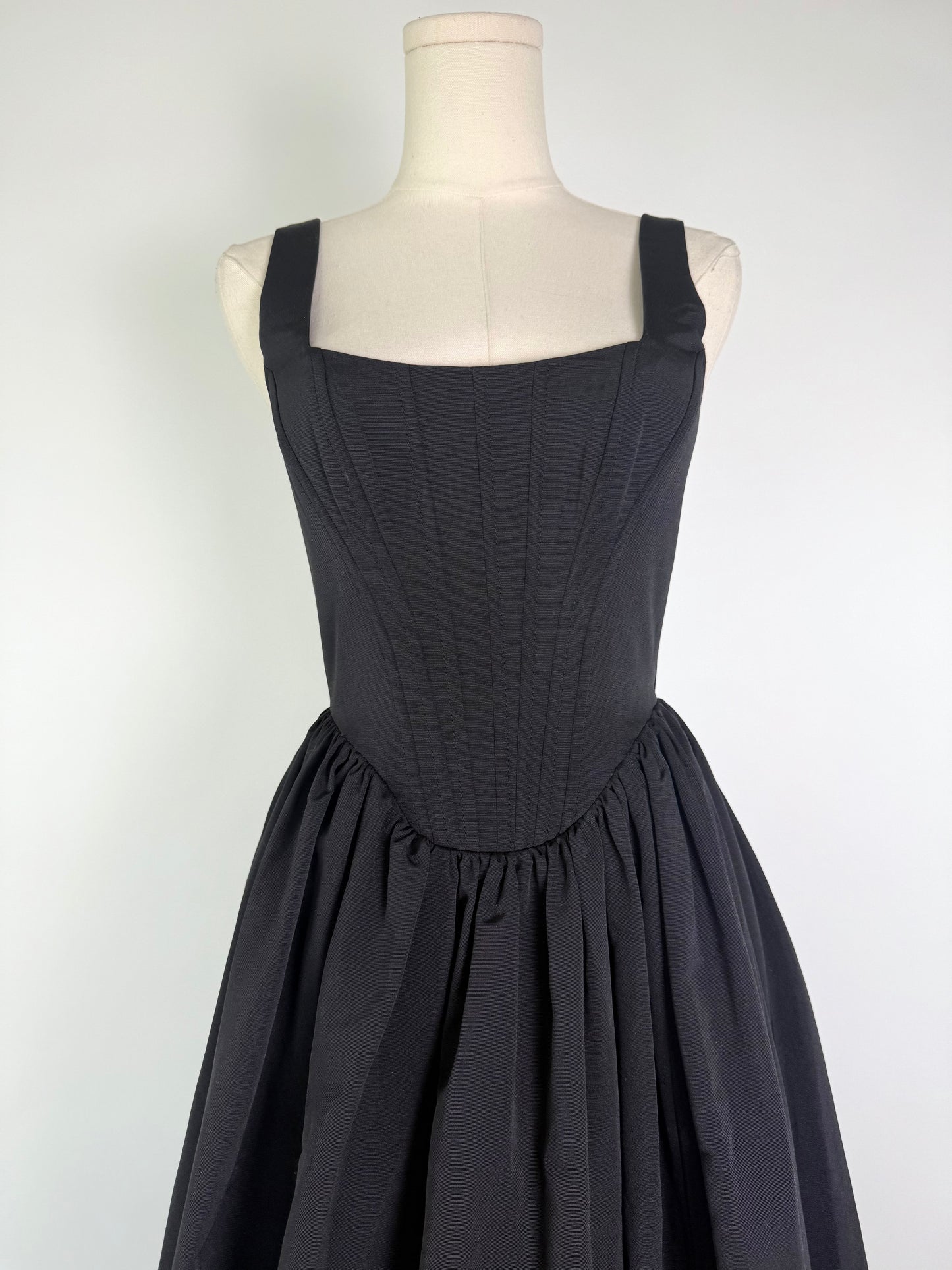 Staud Maxi Landscape Dress NWT